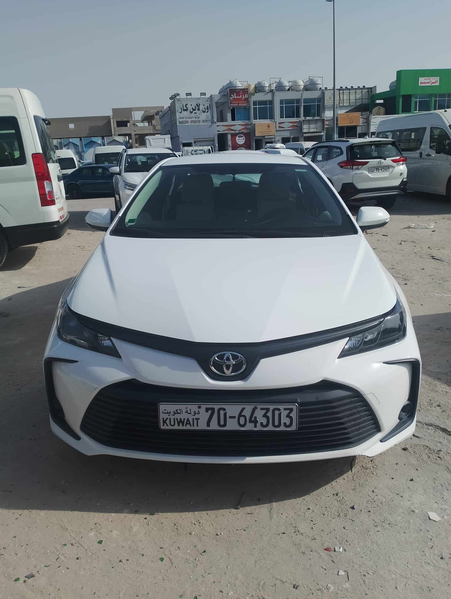 car