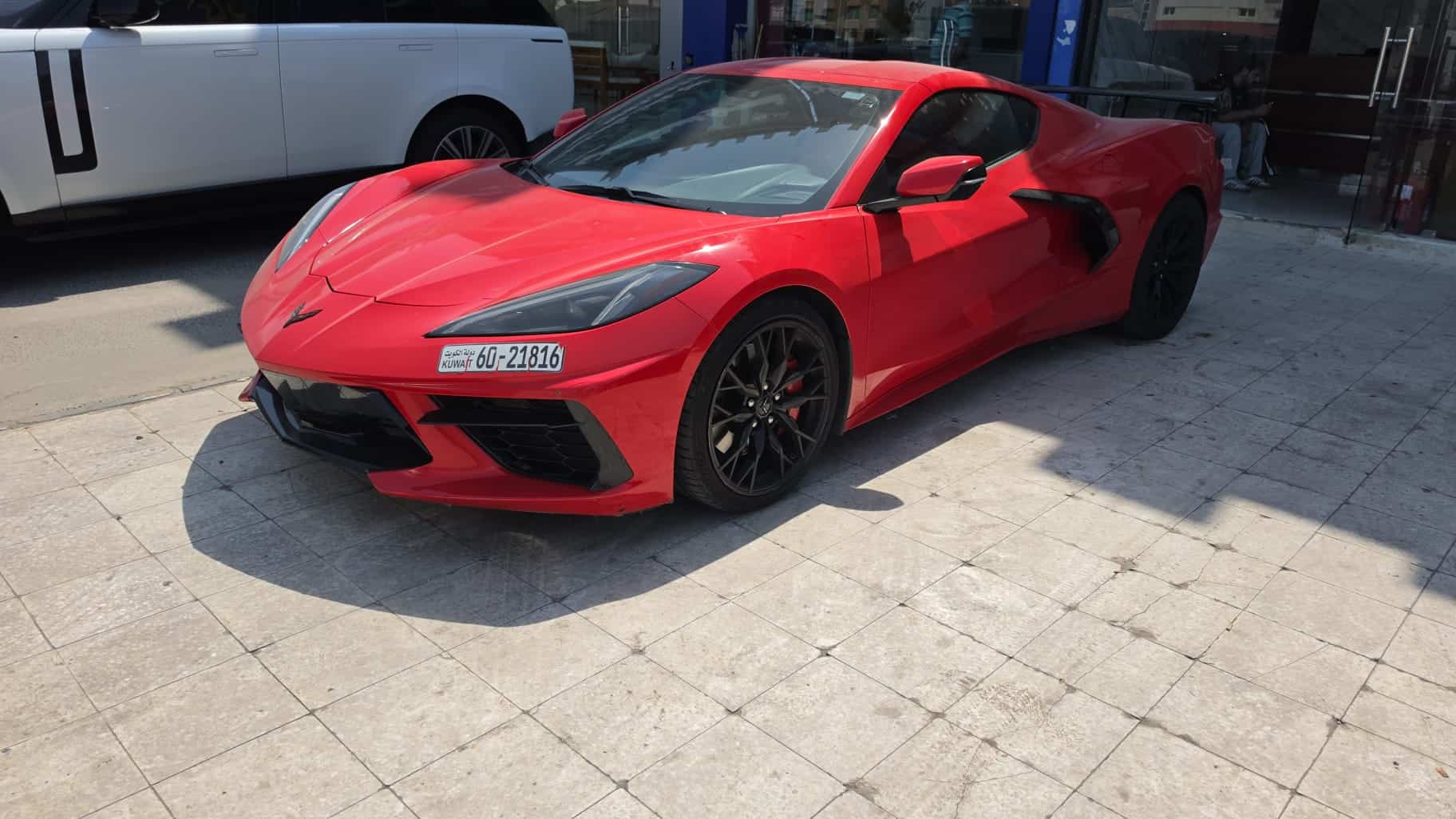 car