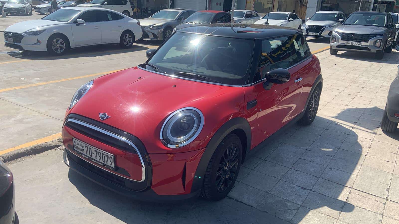car