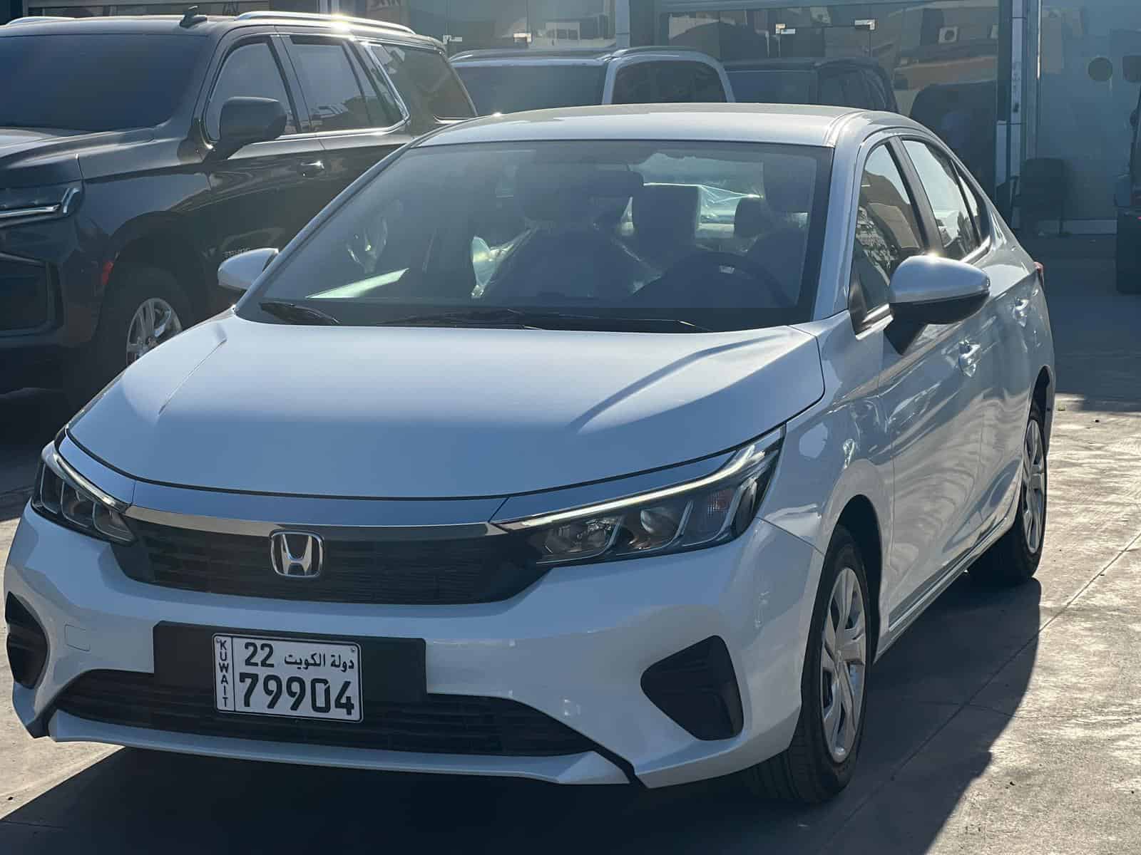 car