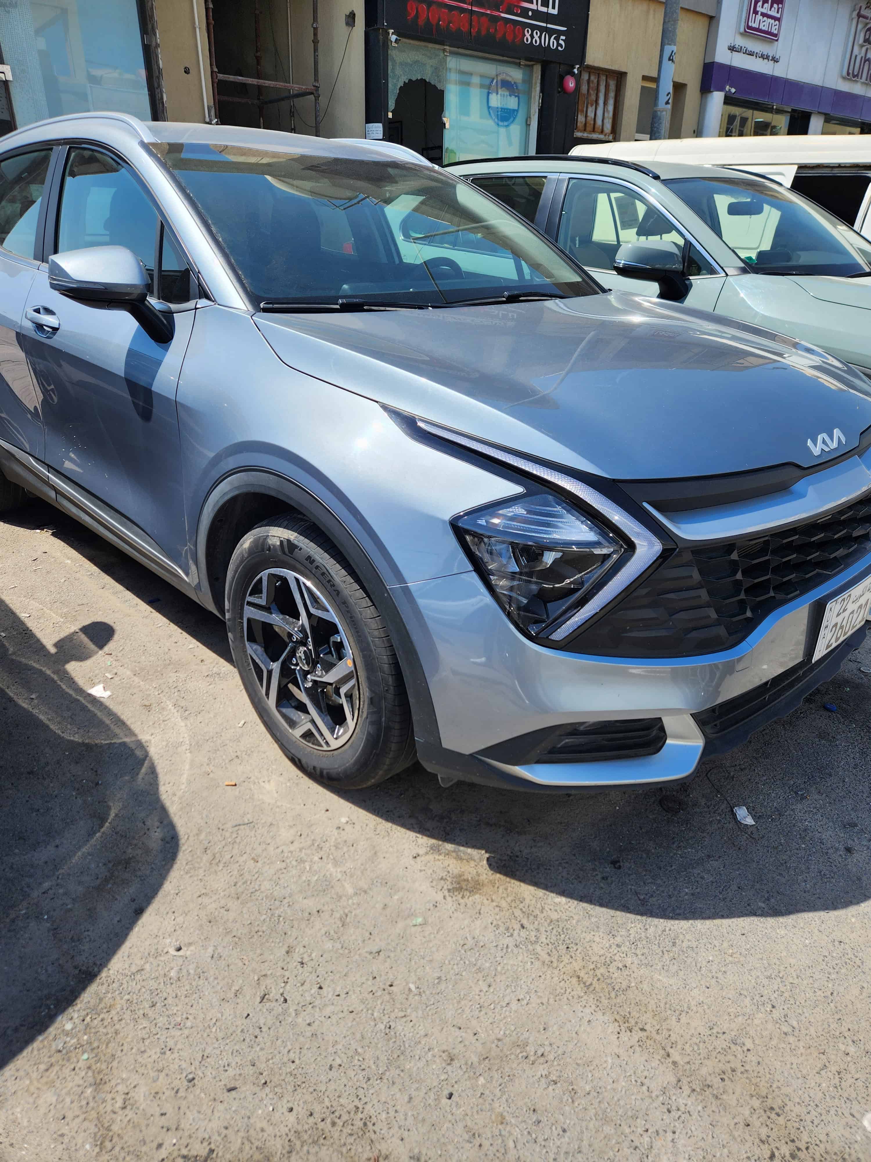 car