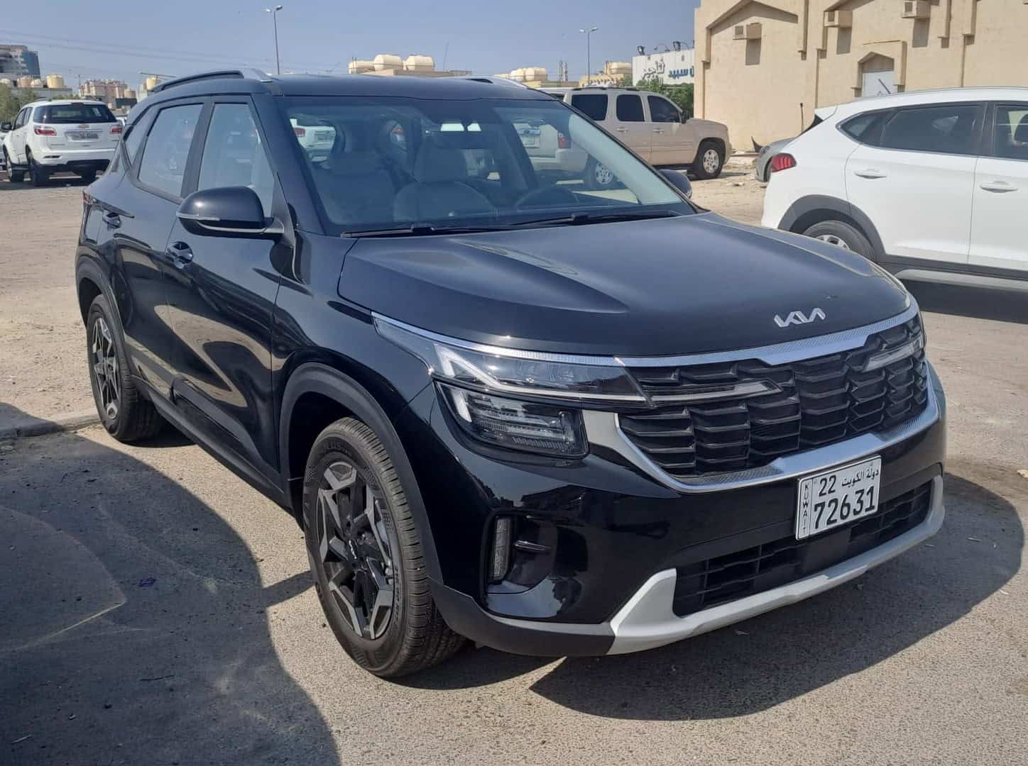car