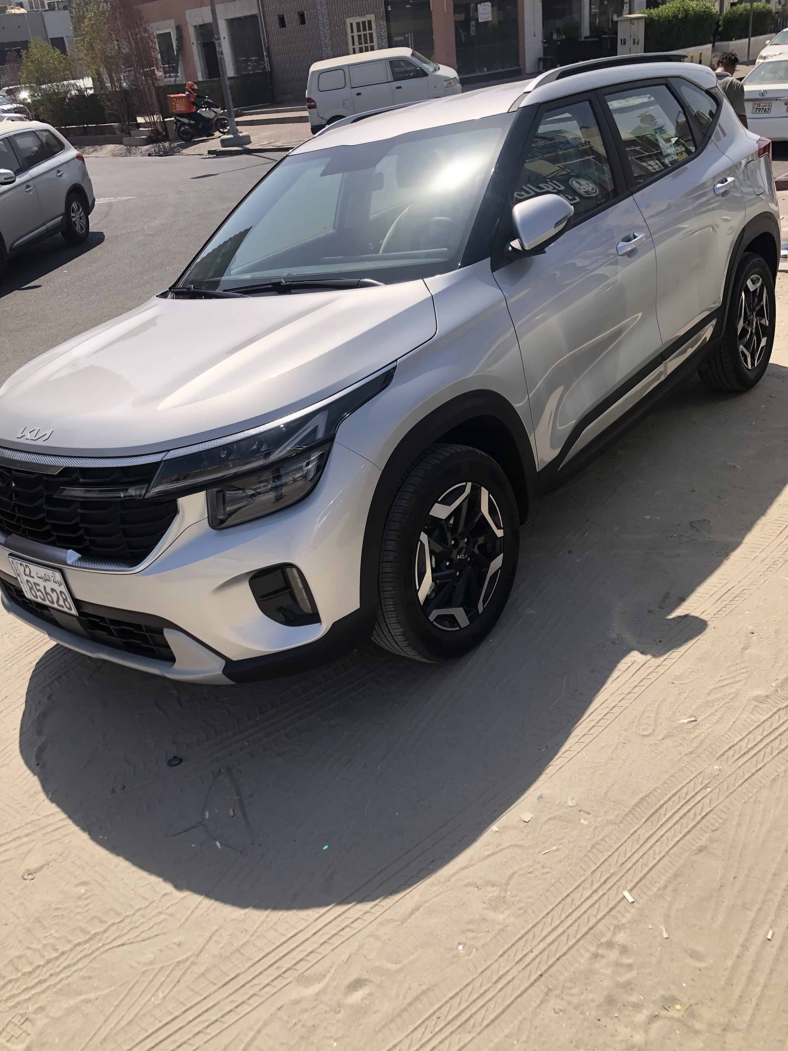 car