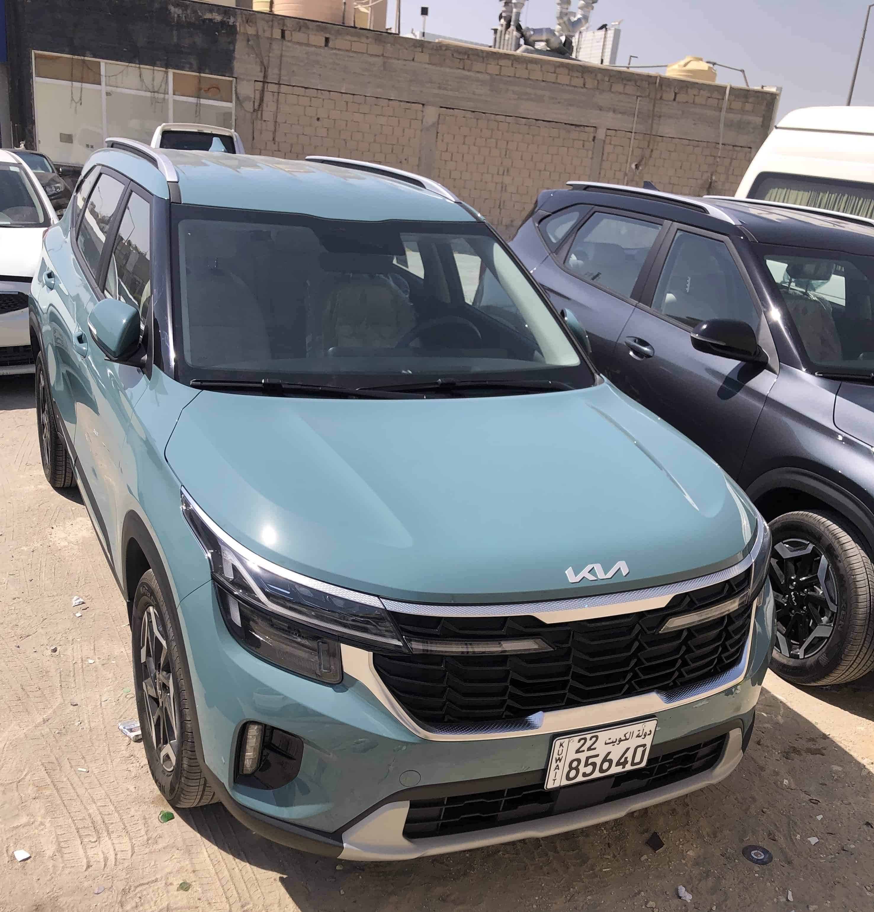 car