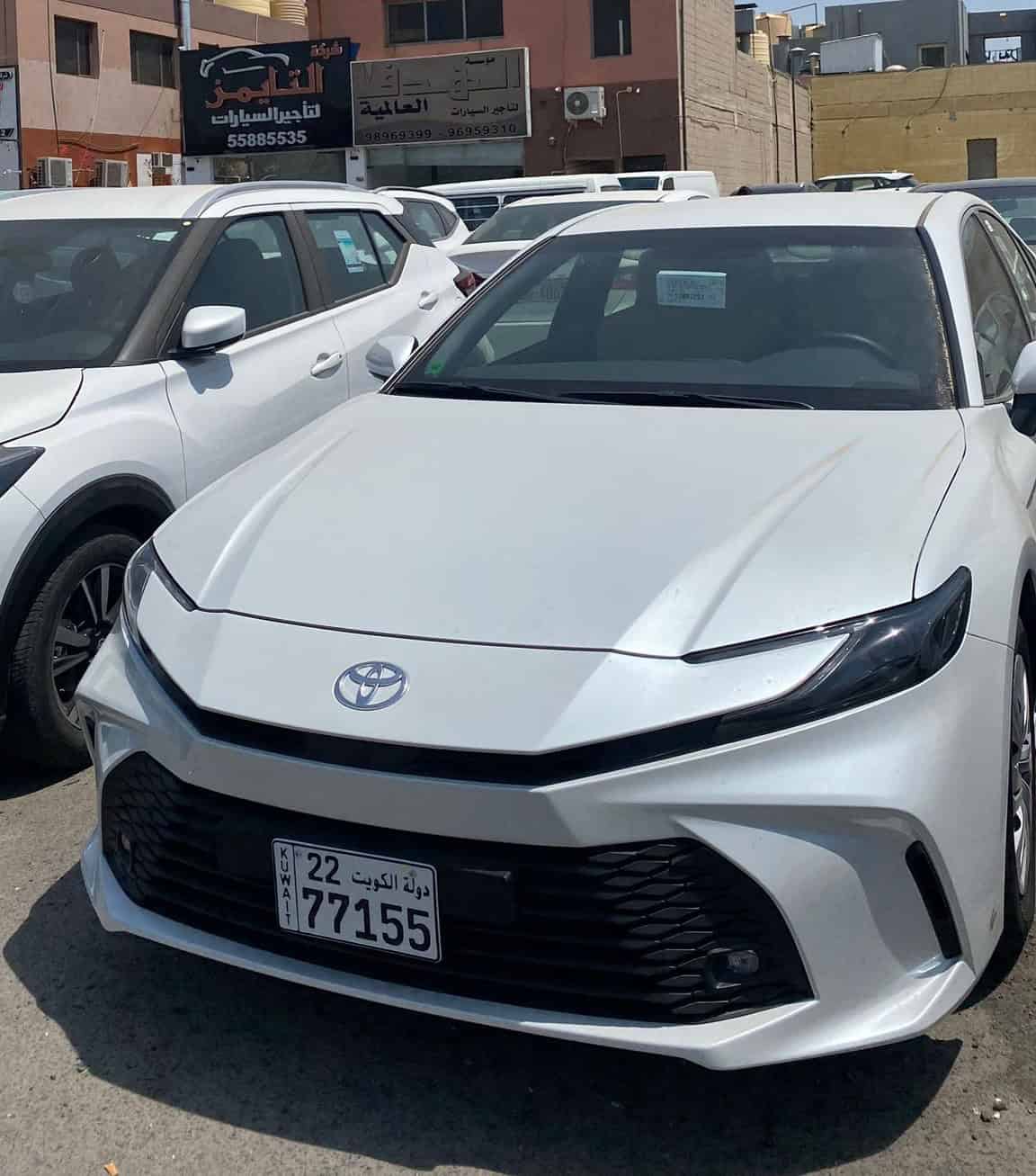 car
