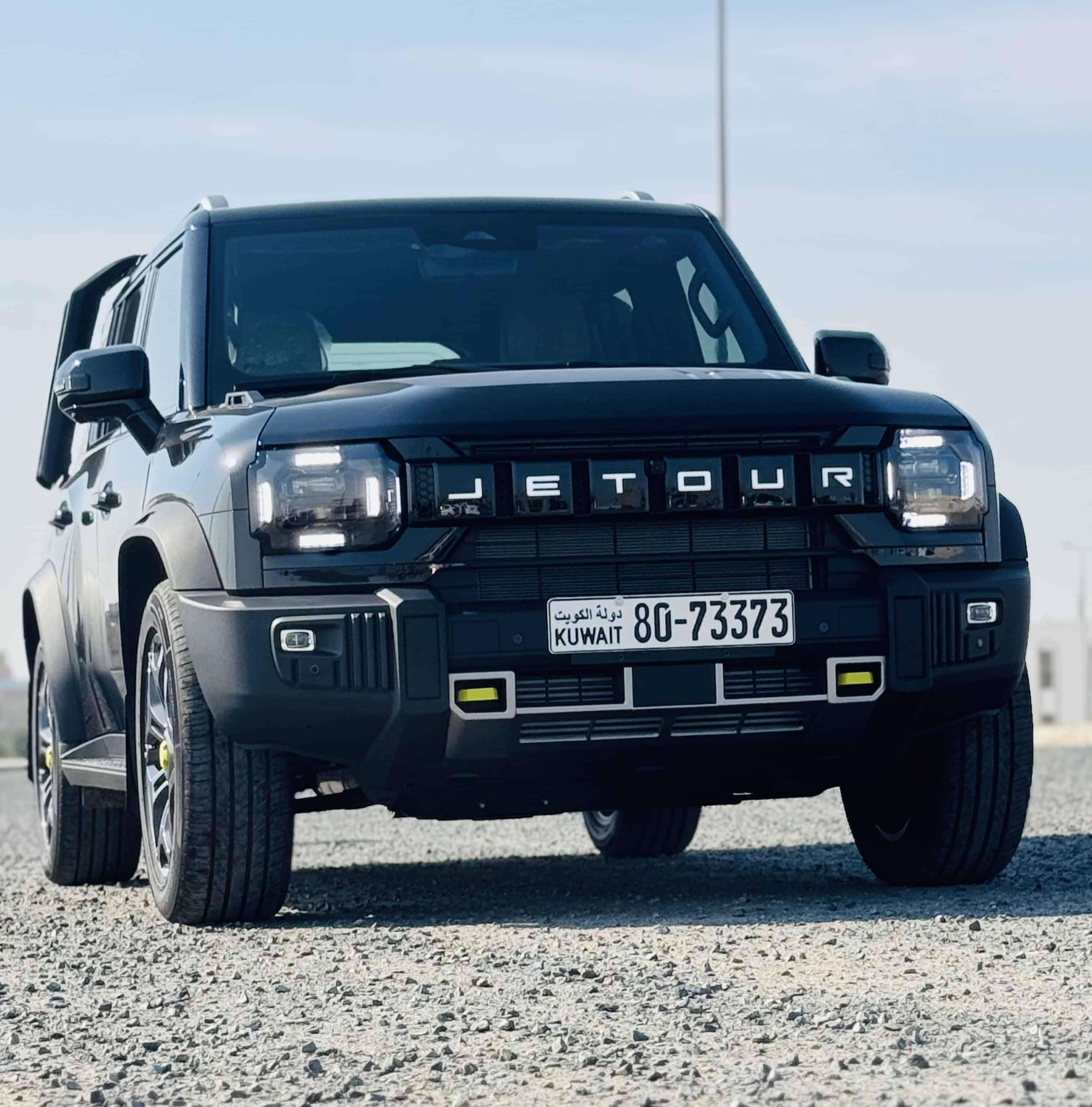 car