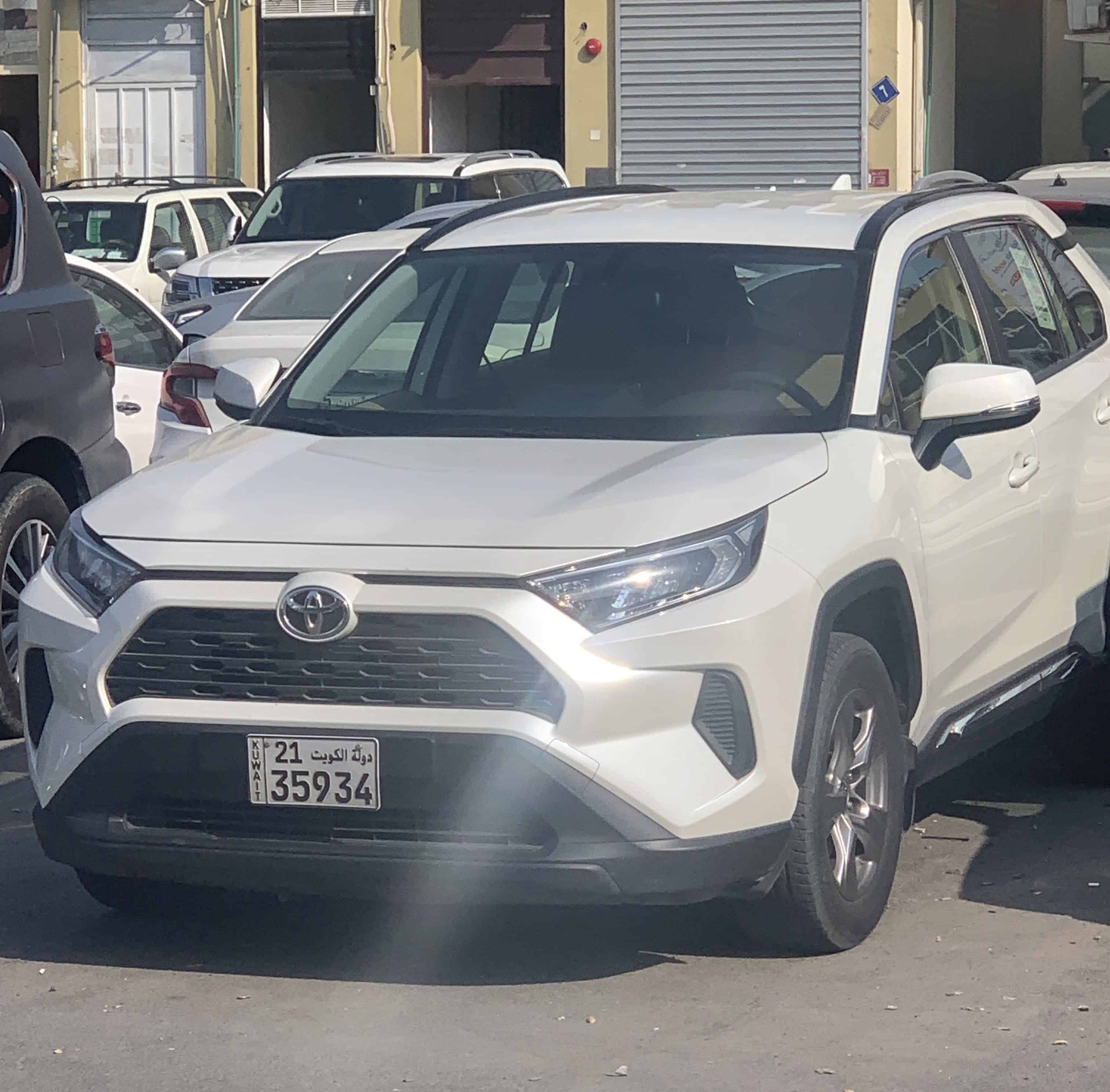 car
