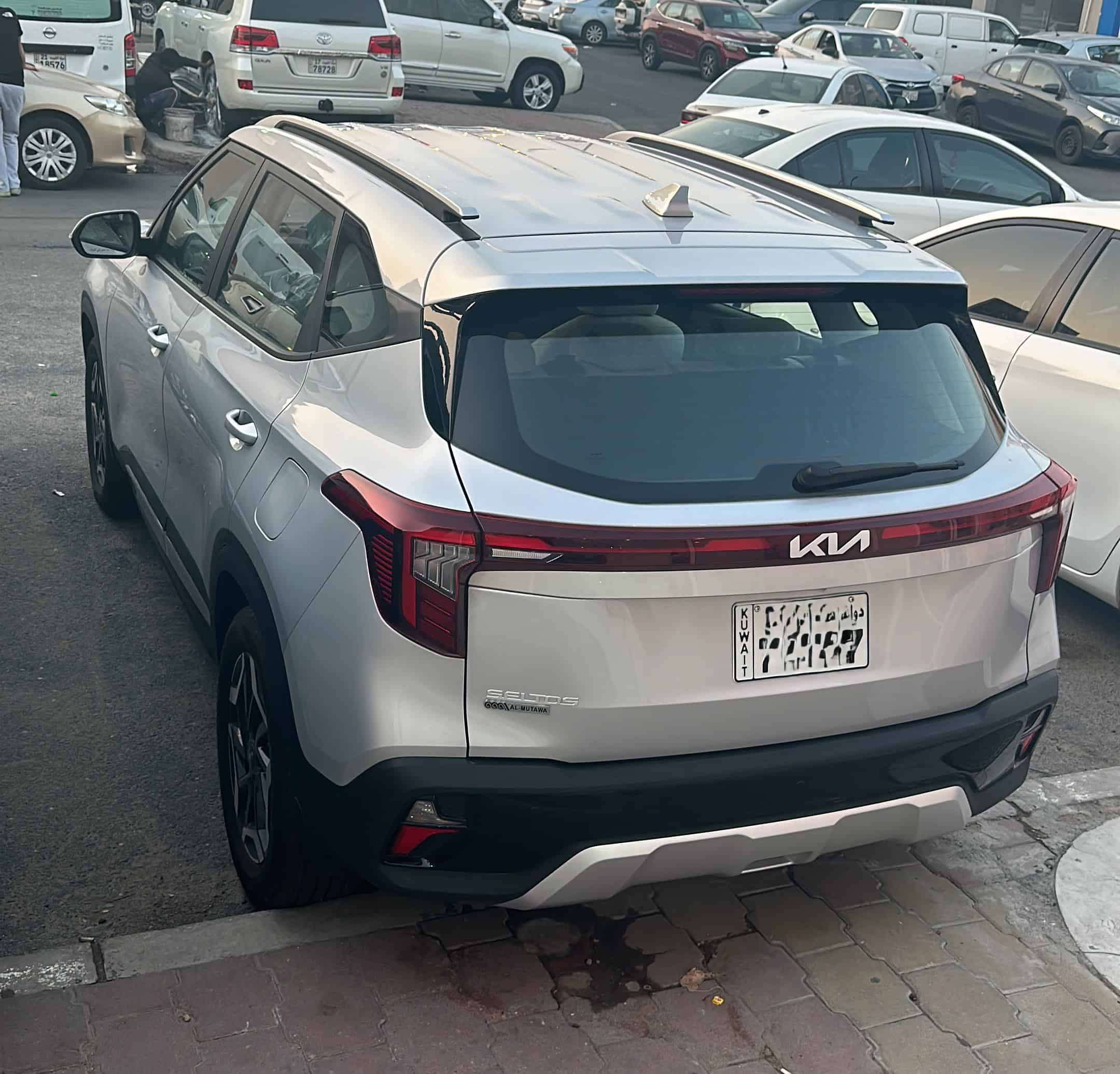 car