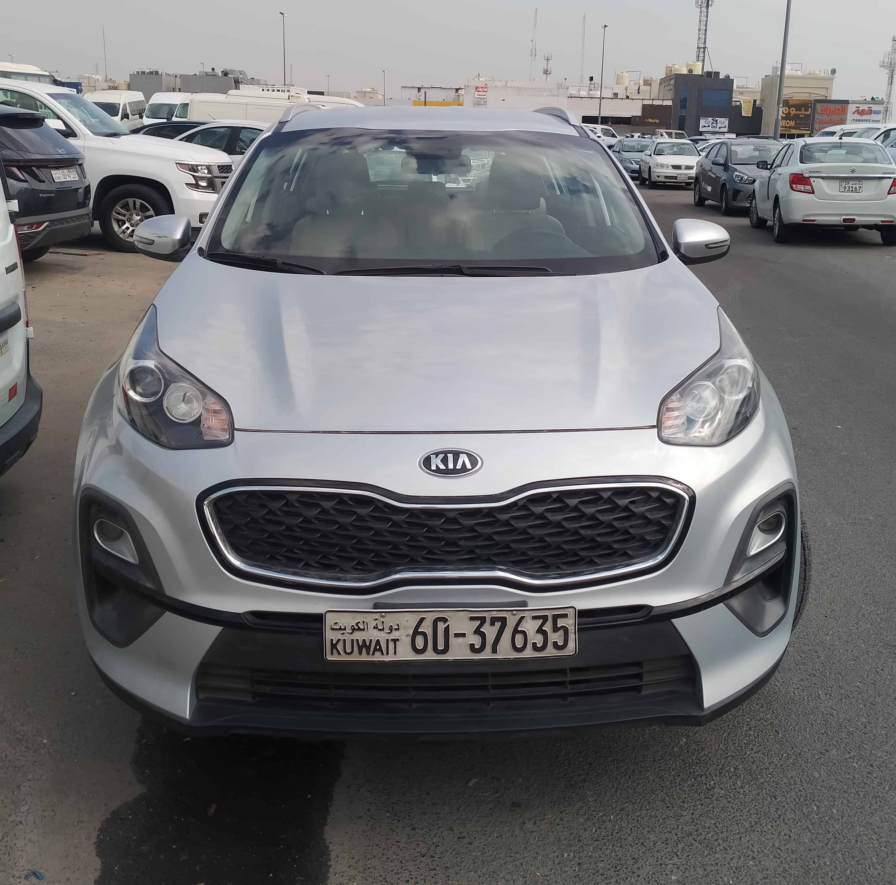 car