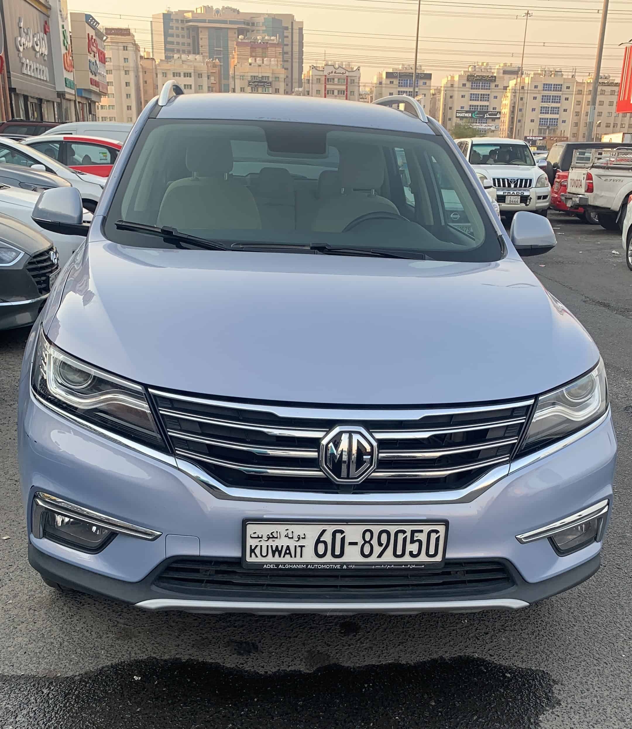 car