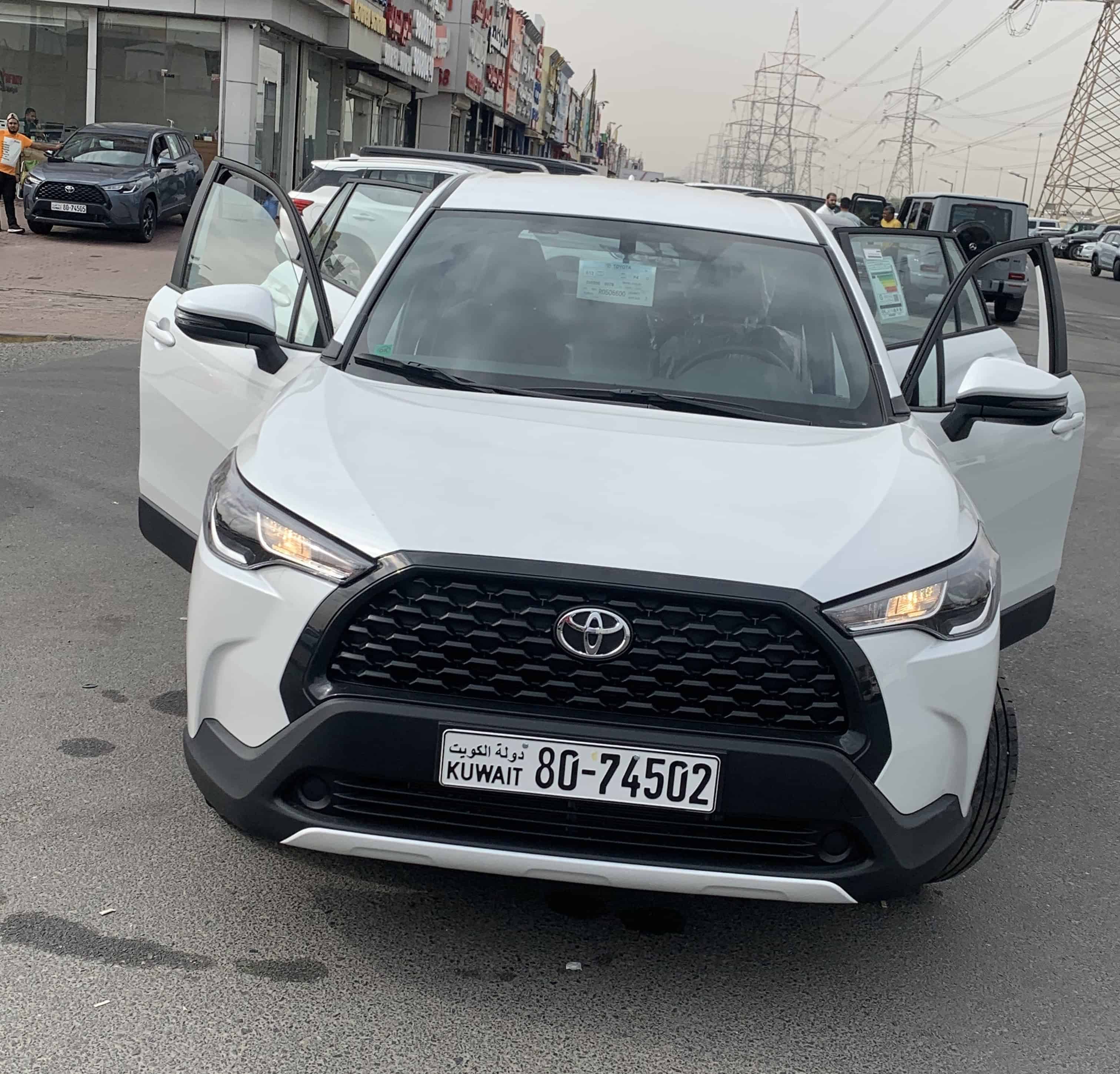 car