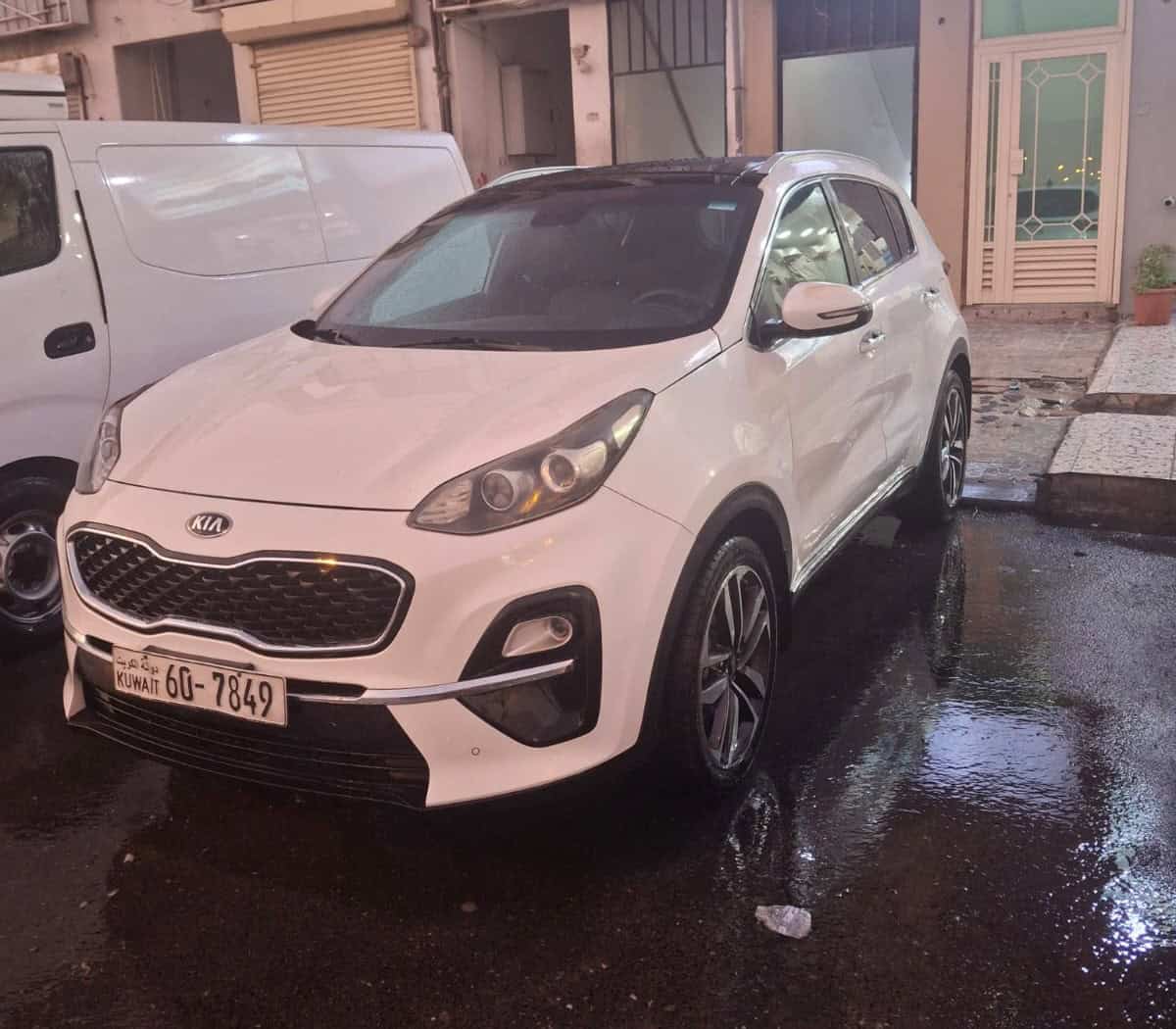 car