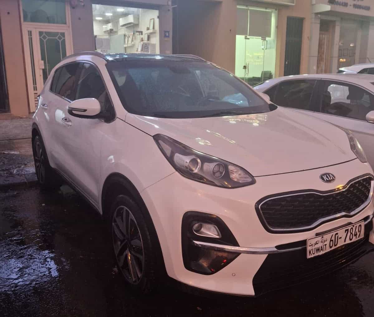 car