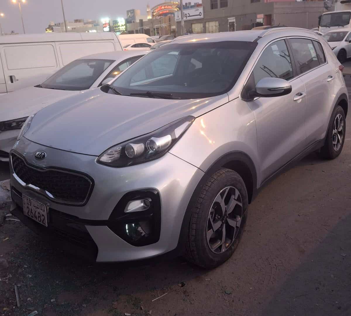 car