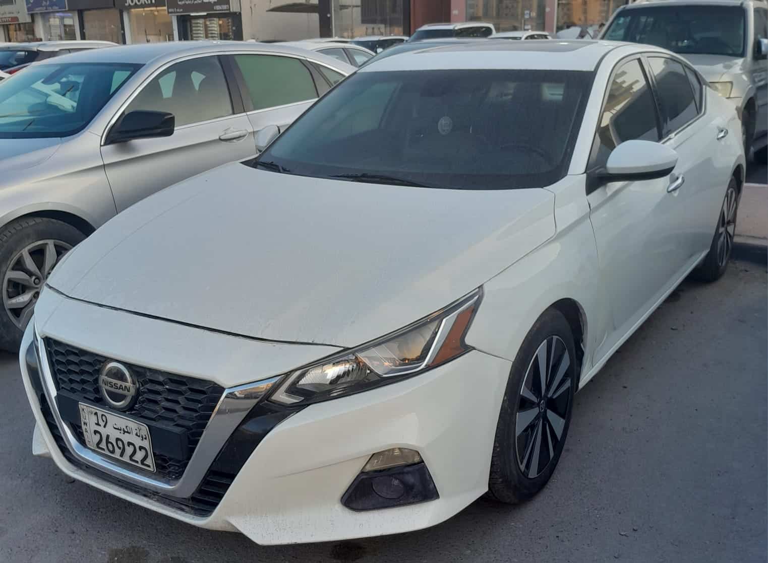 car