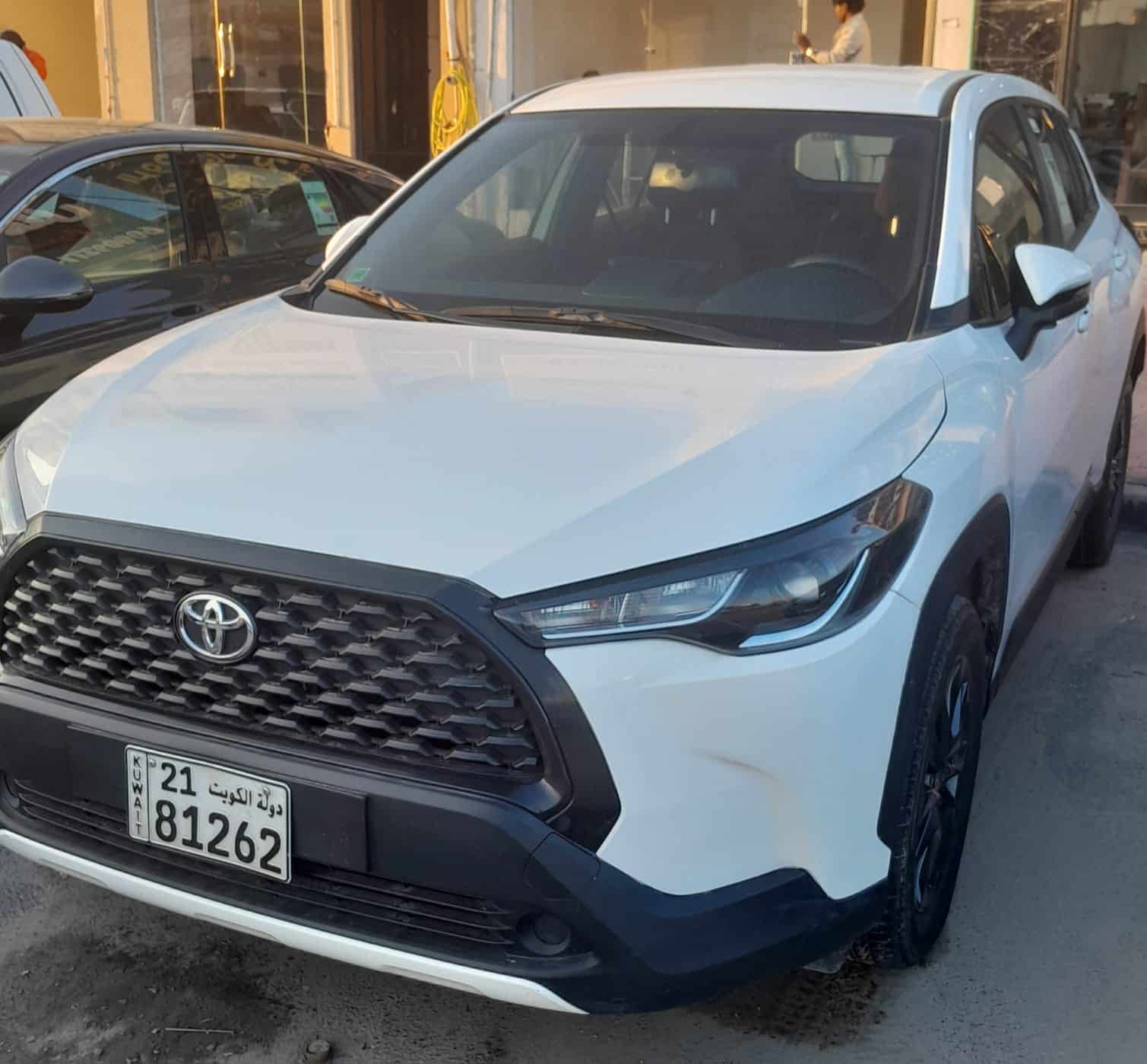 car