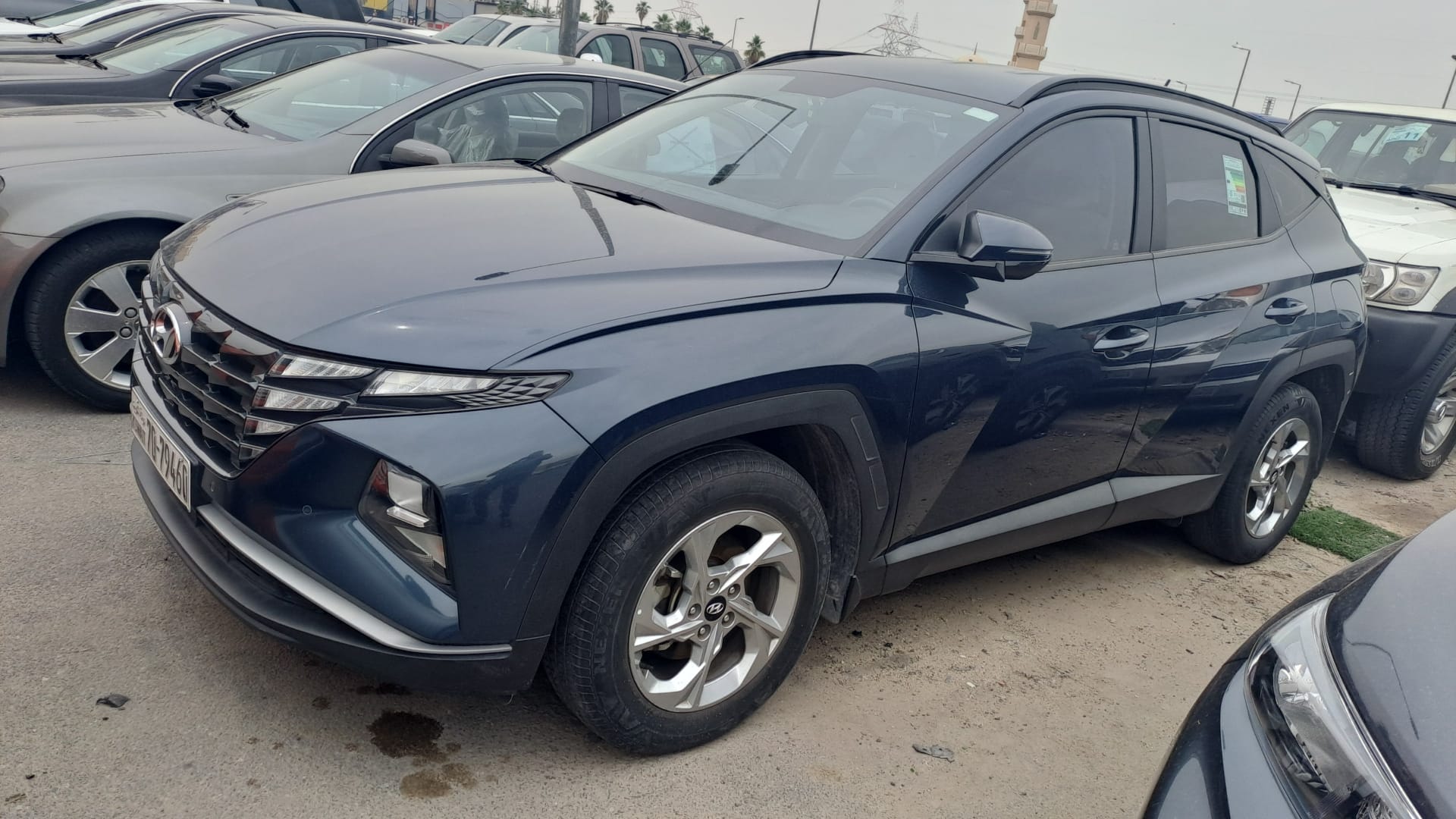 car