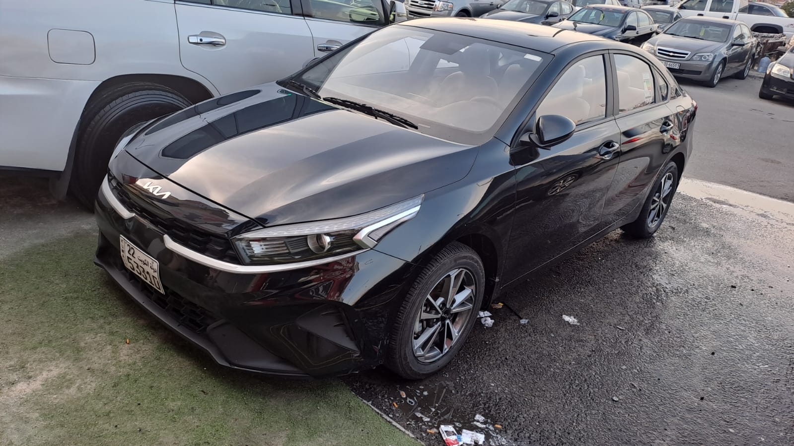 car