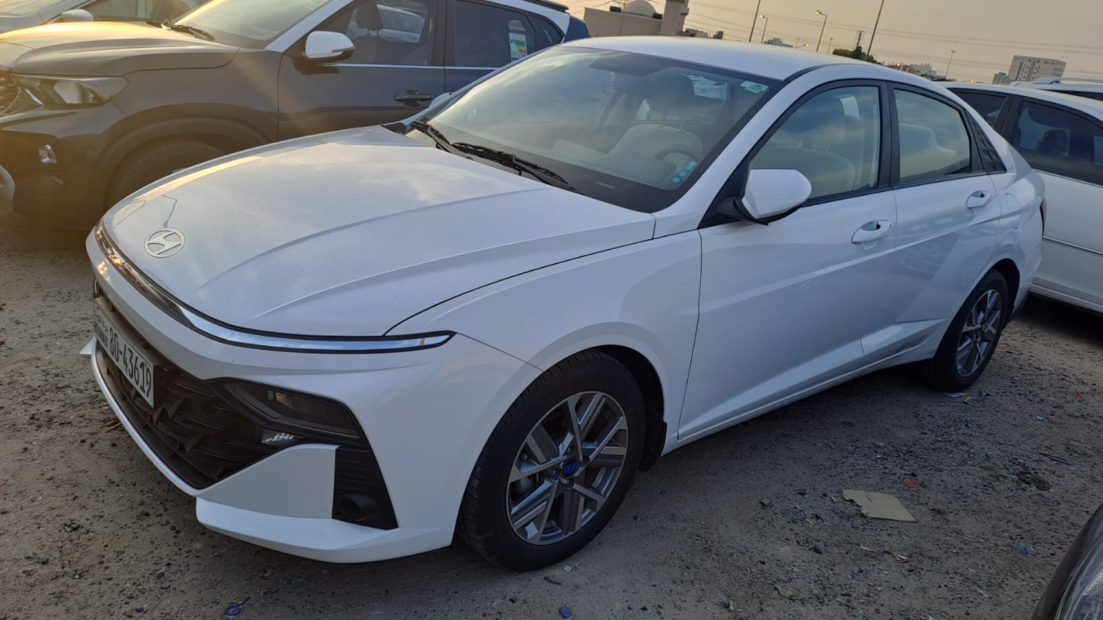 car