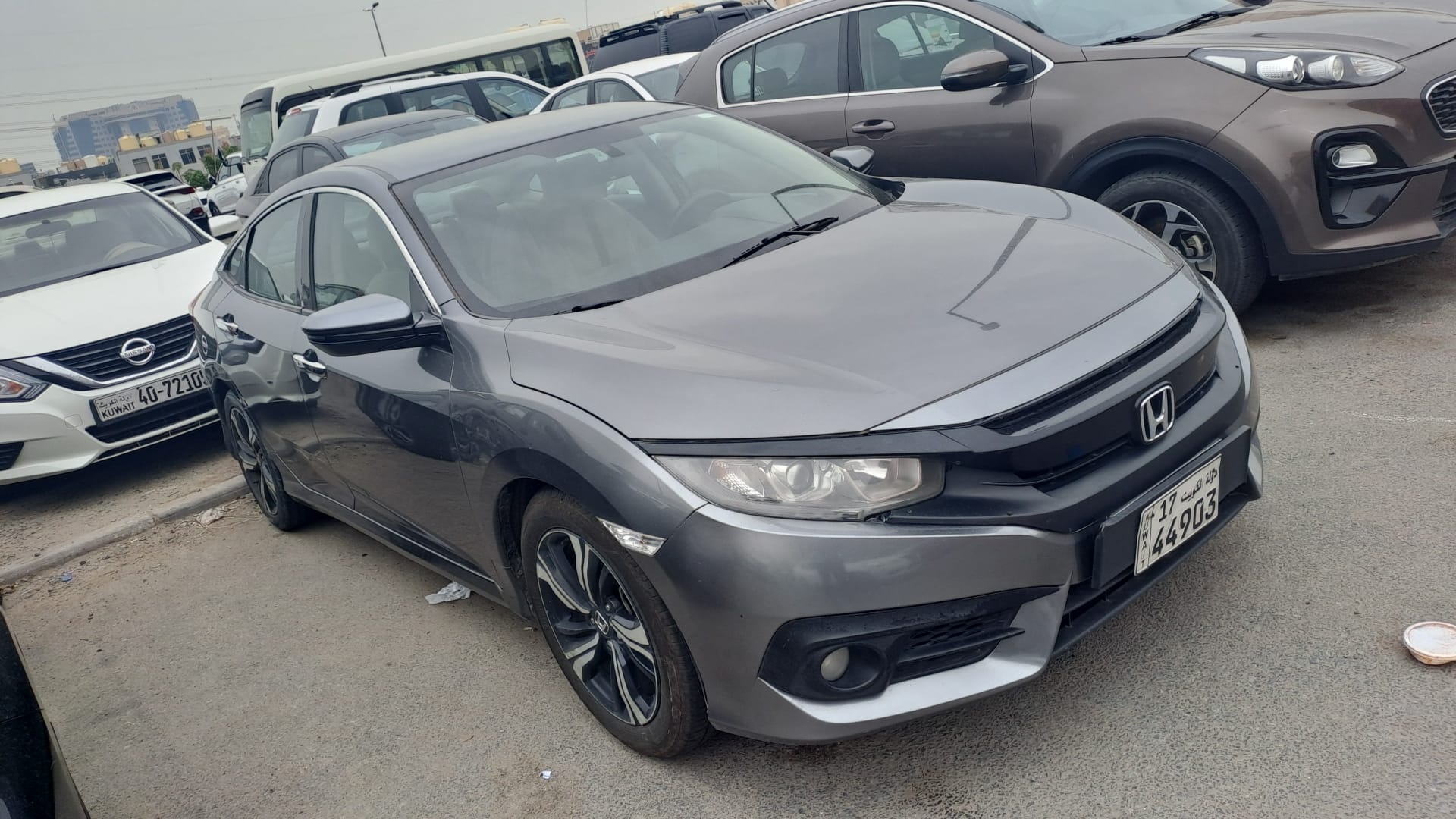 car