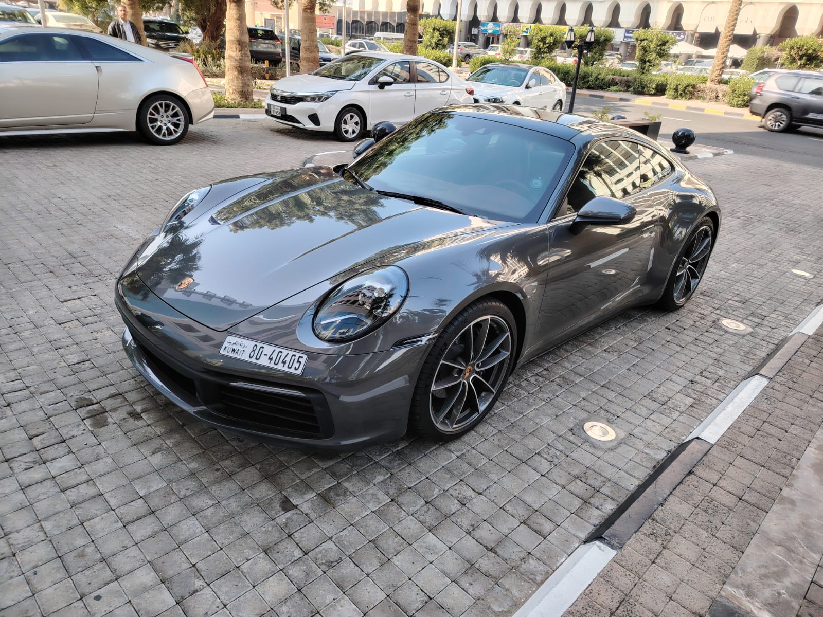 car