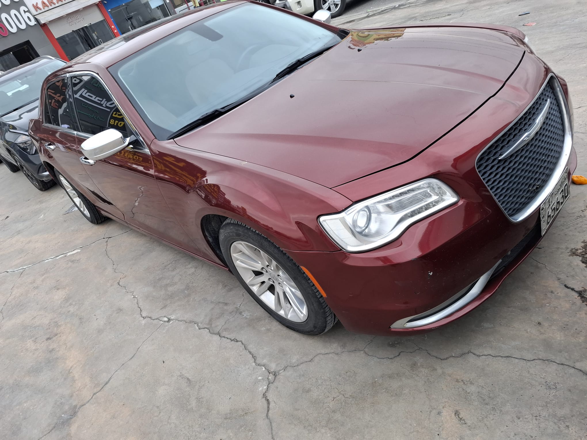 car