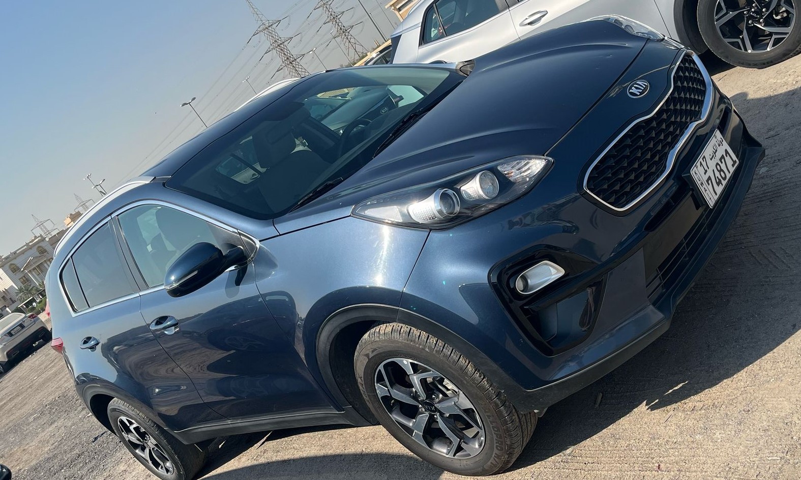 car