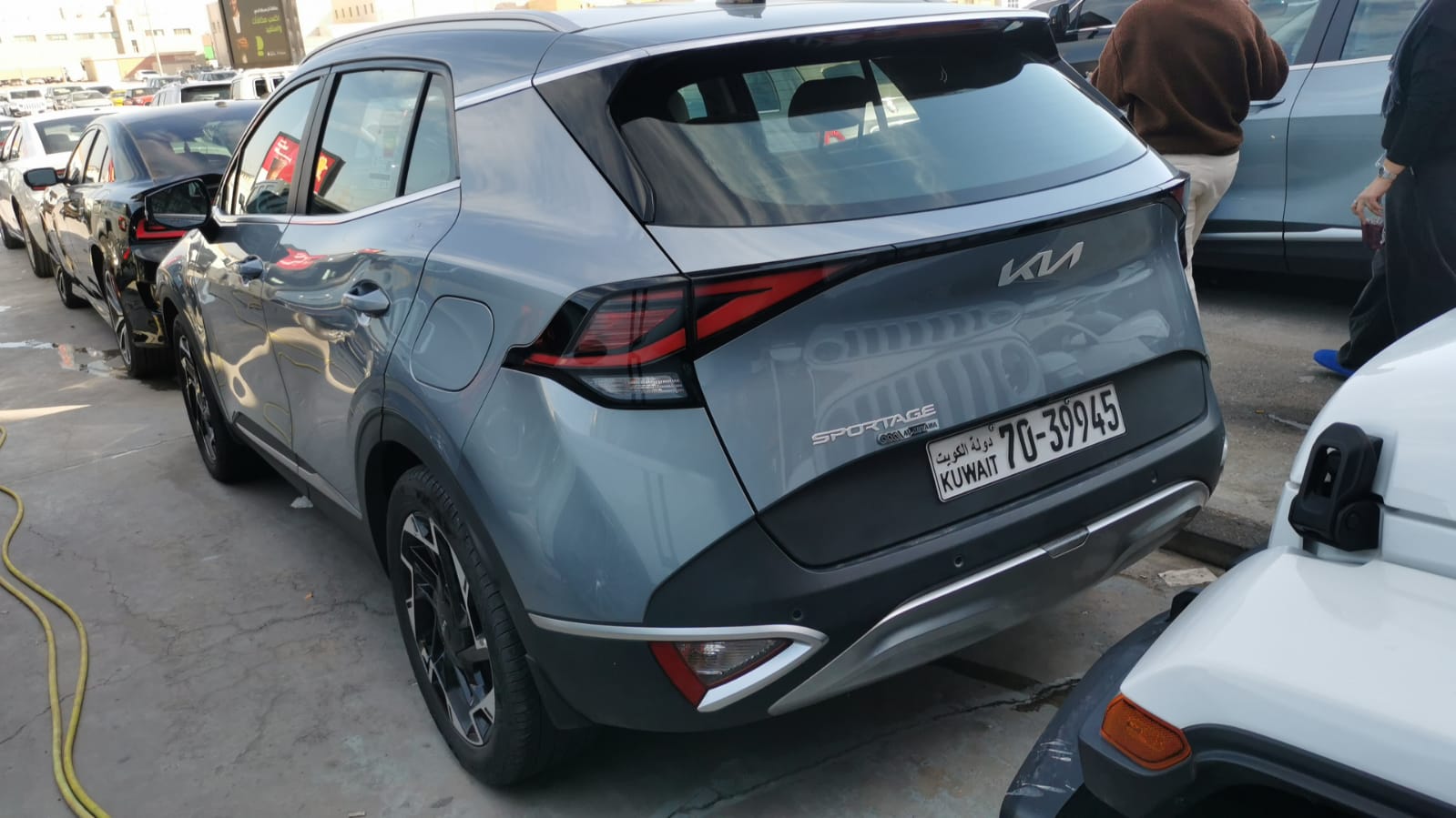 car