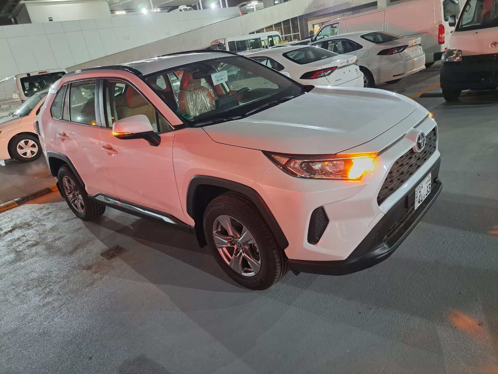 car