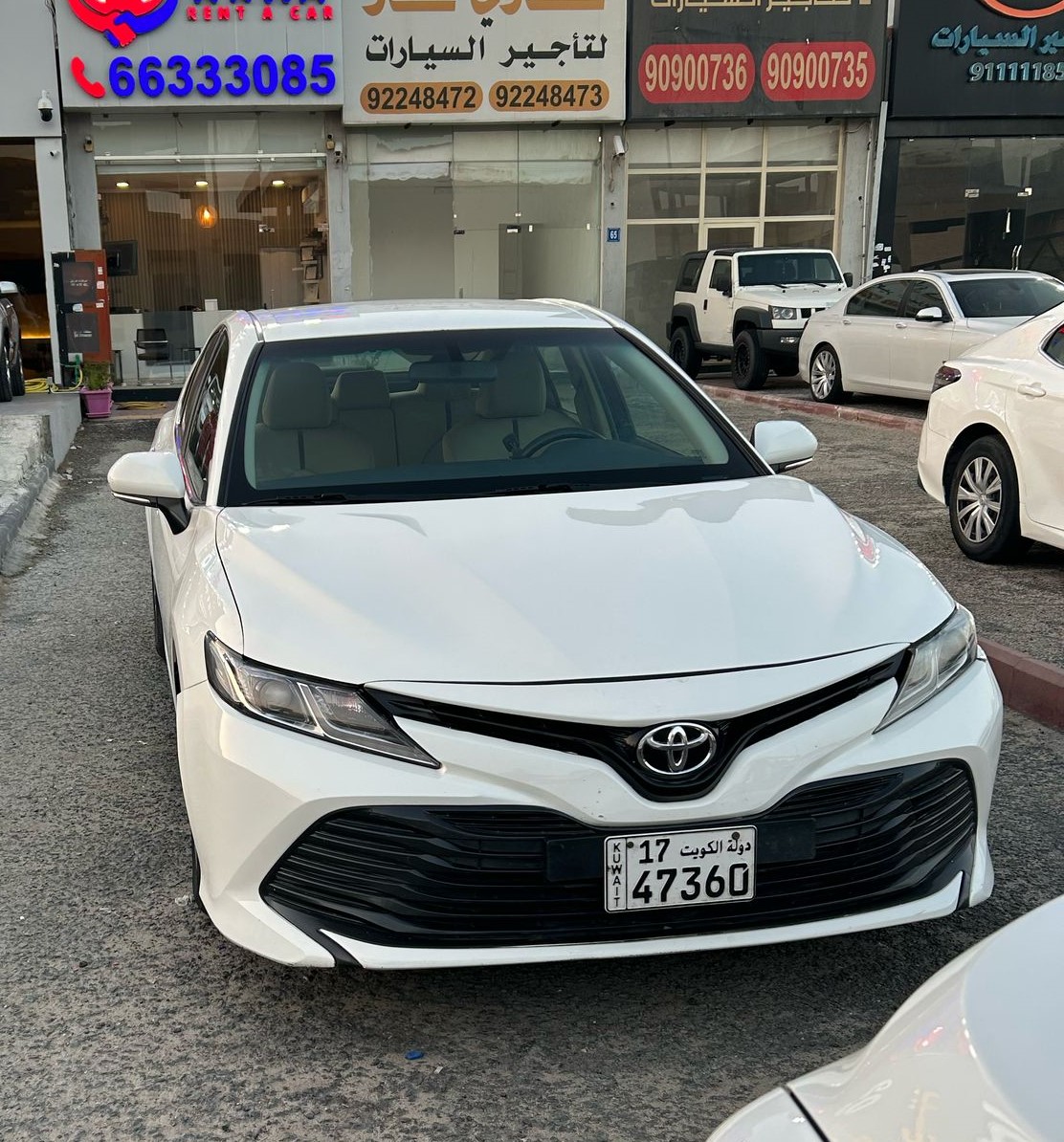 car