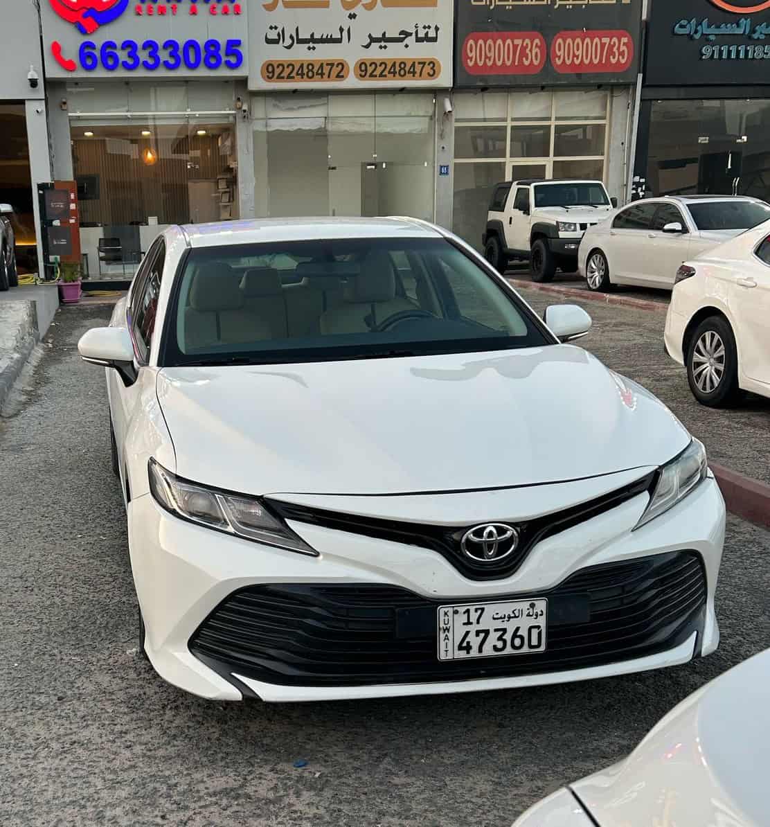 car