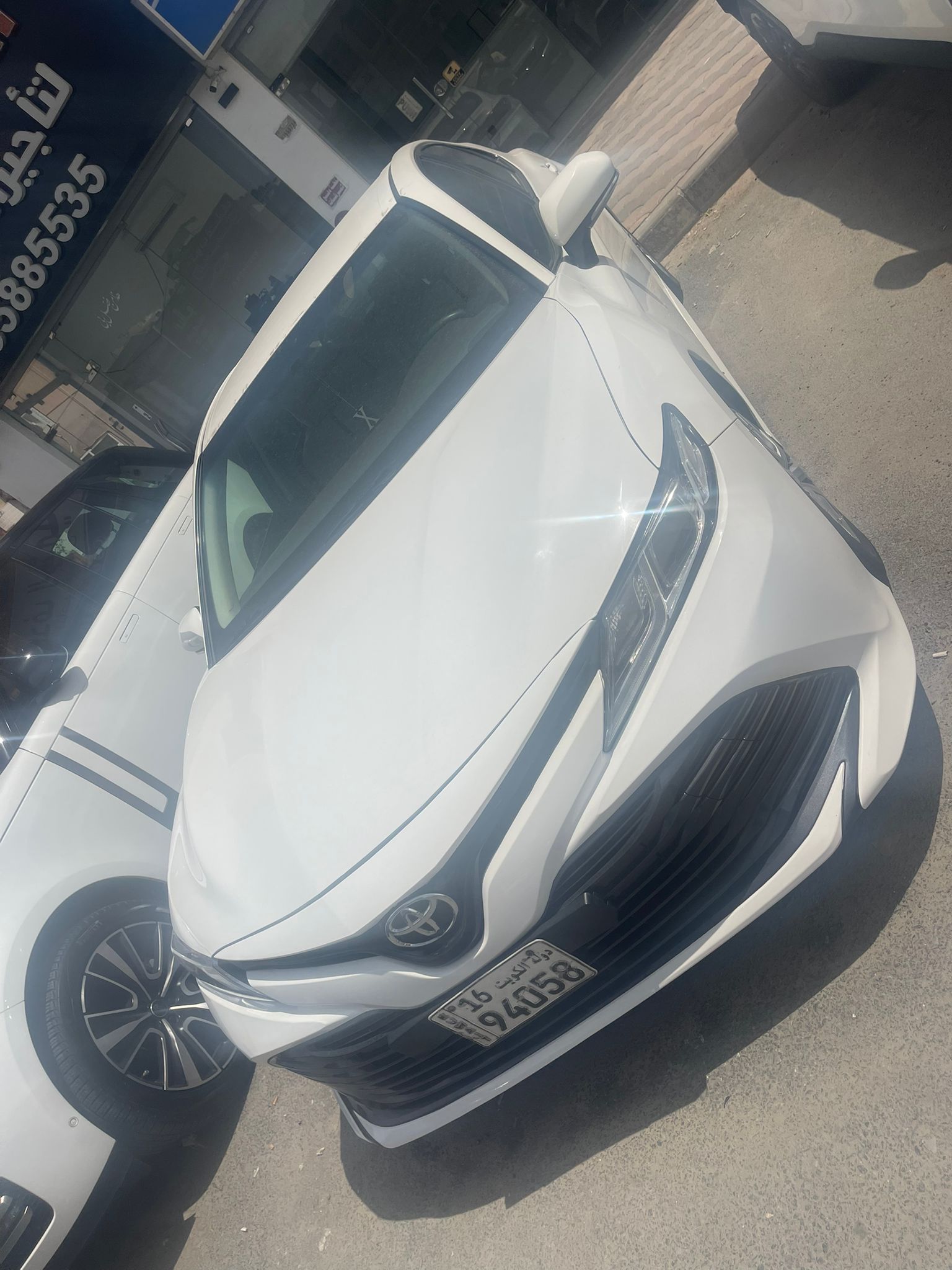 car