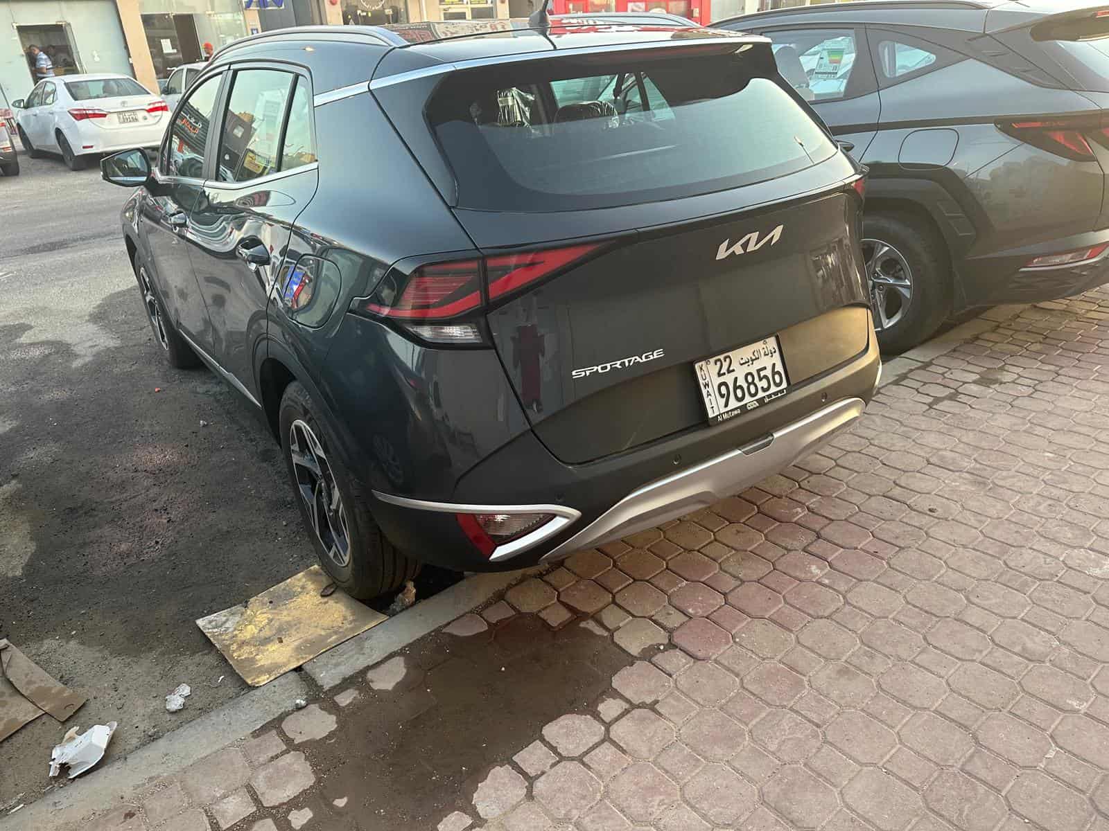 car