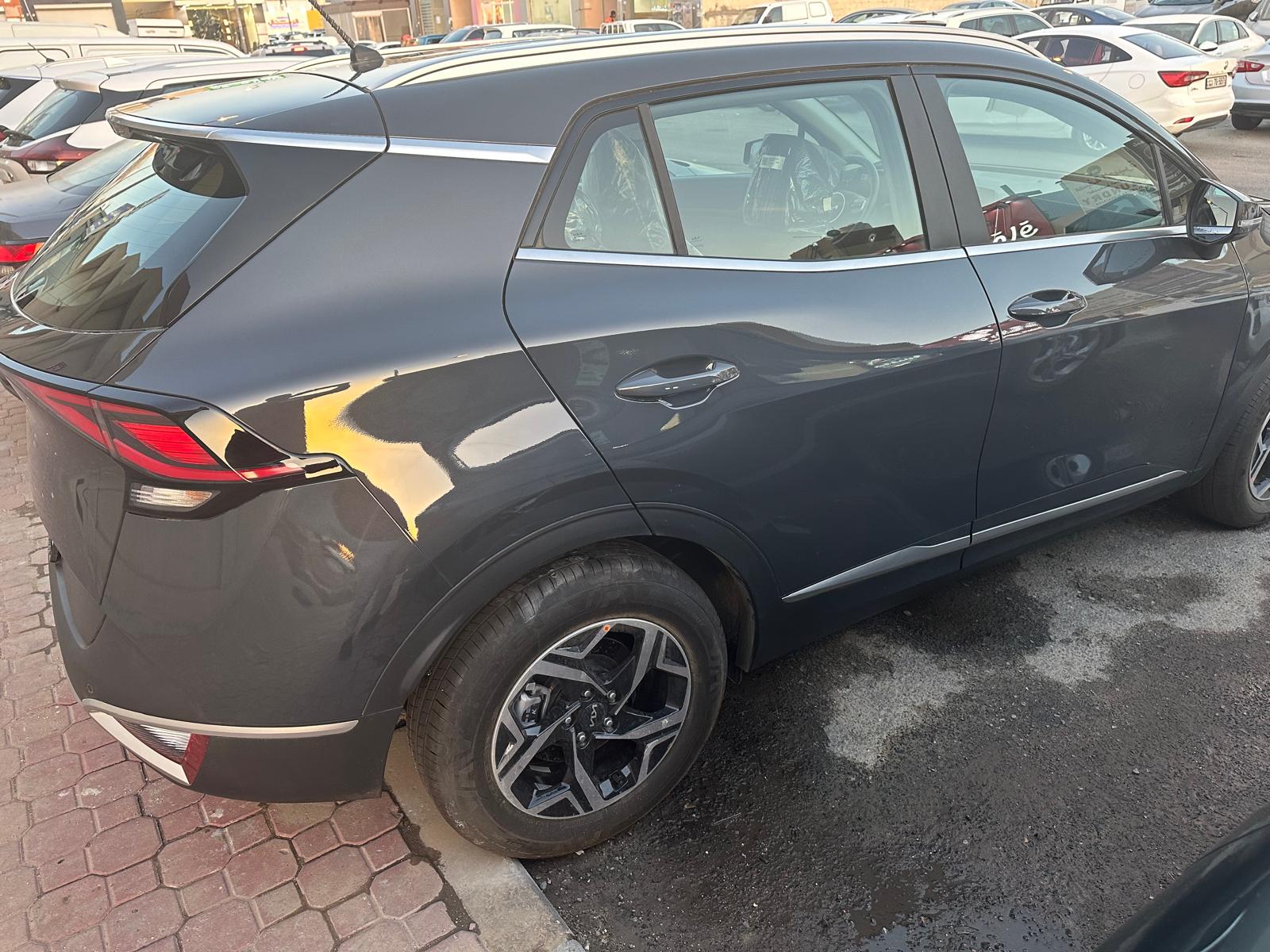 car