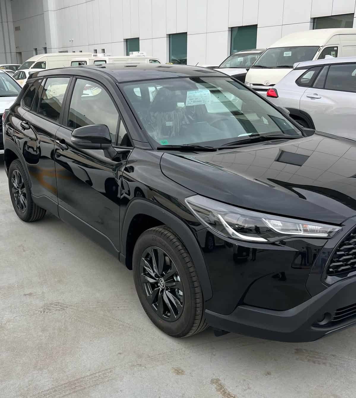 car
