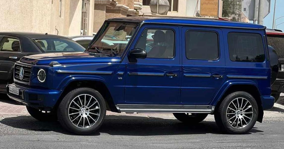 car