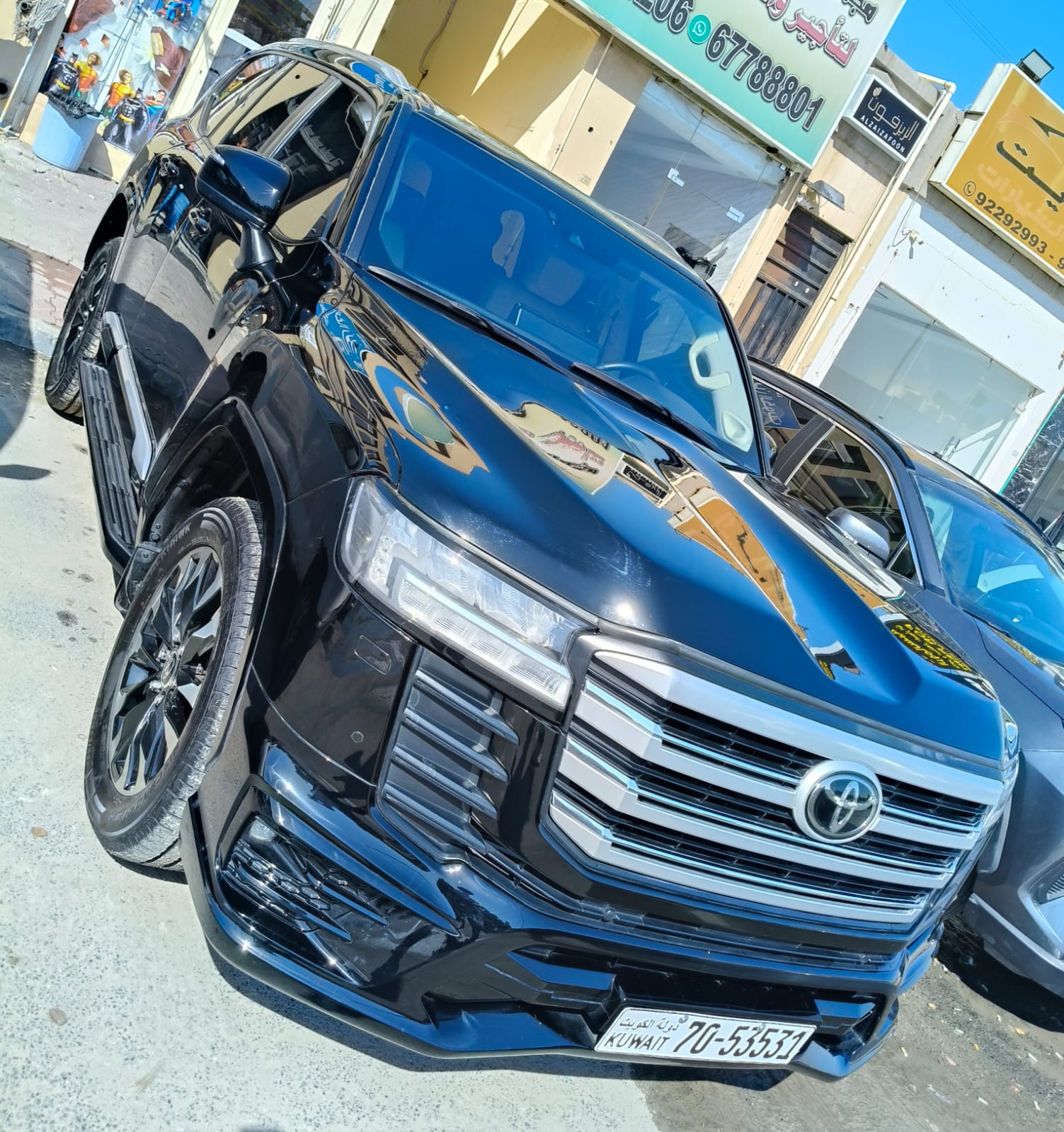 car