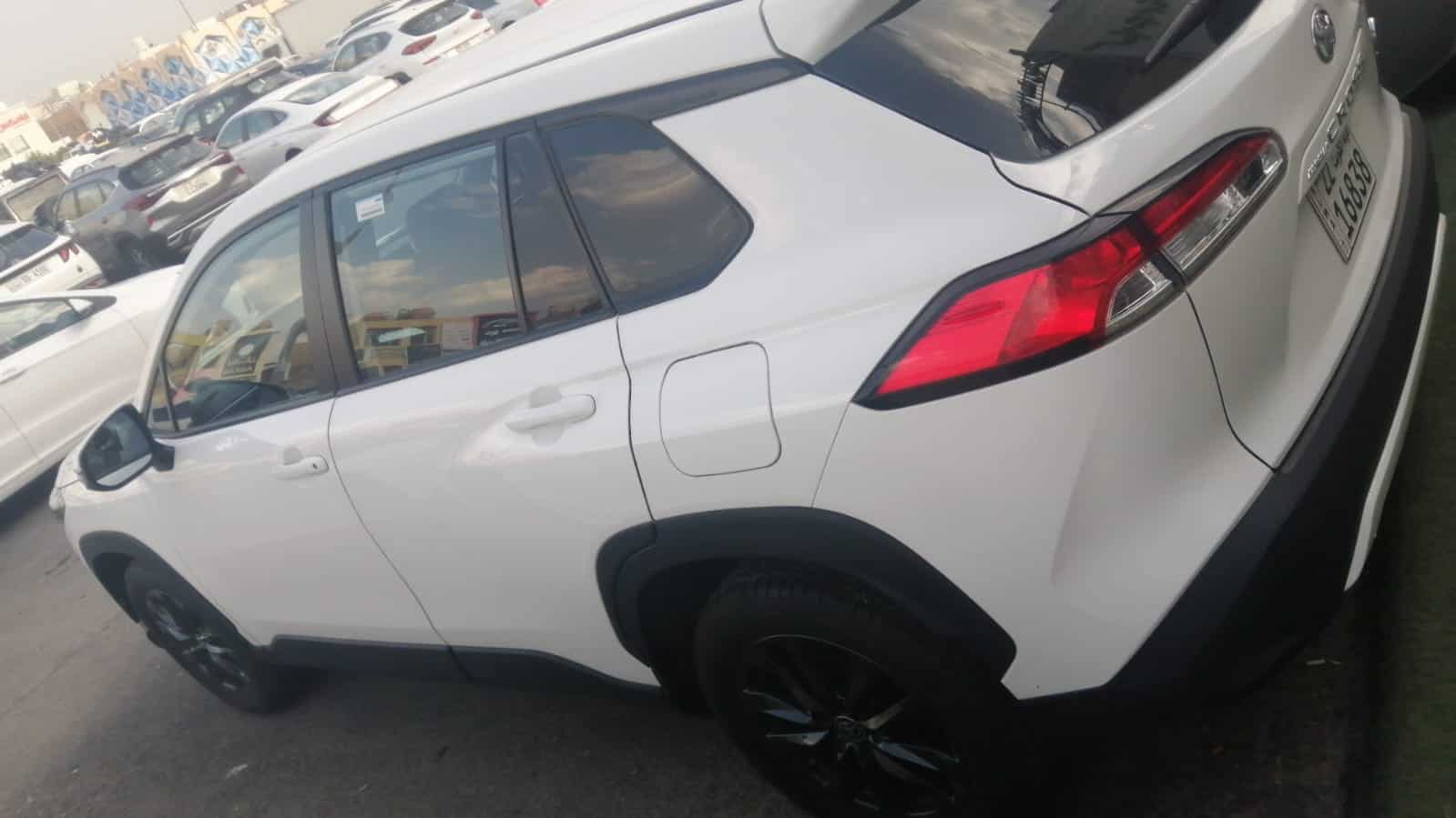 car