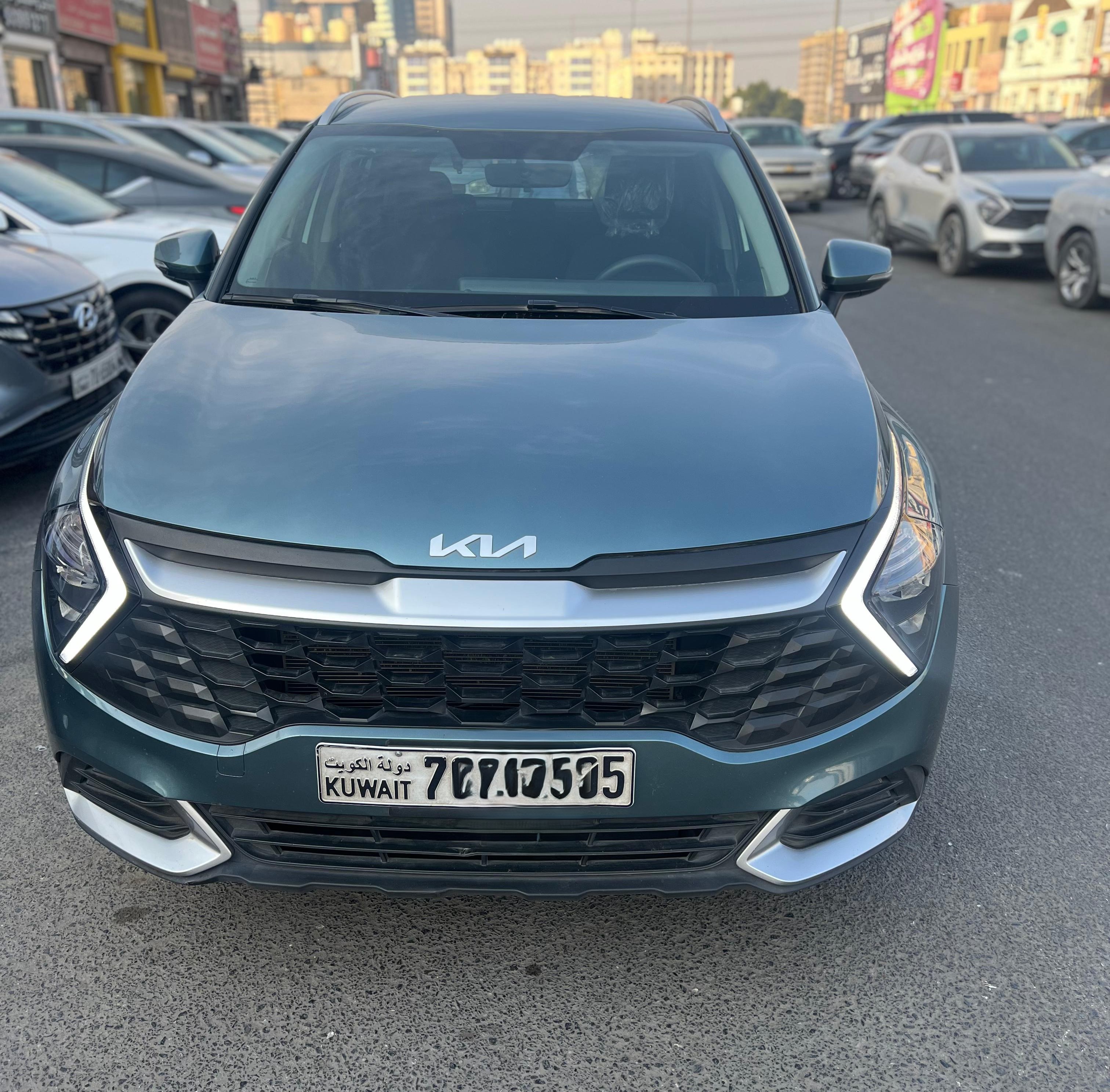 car