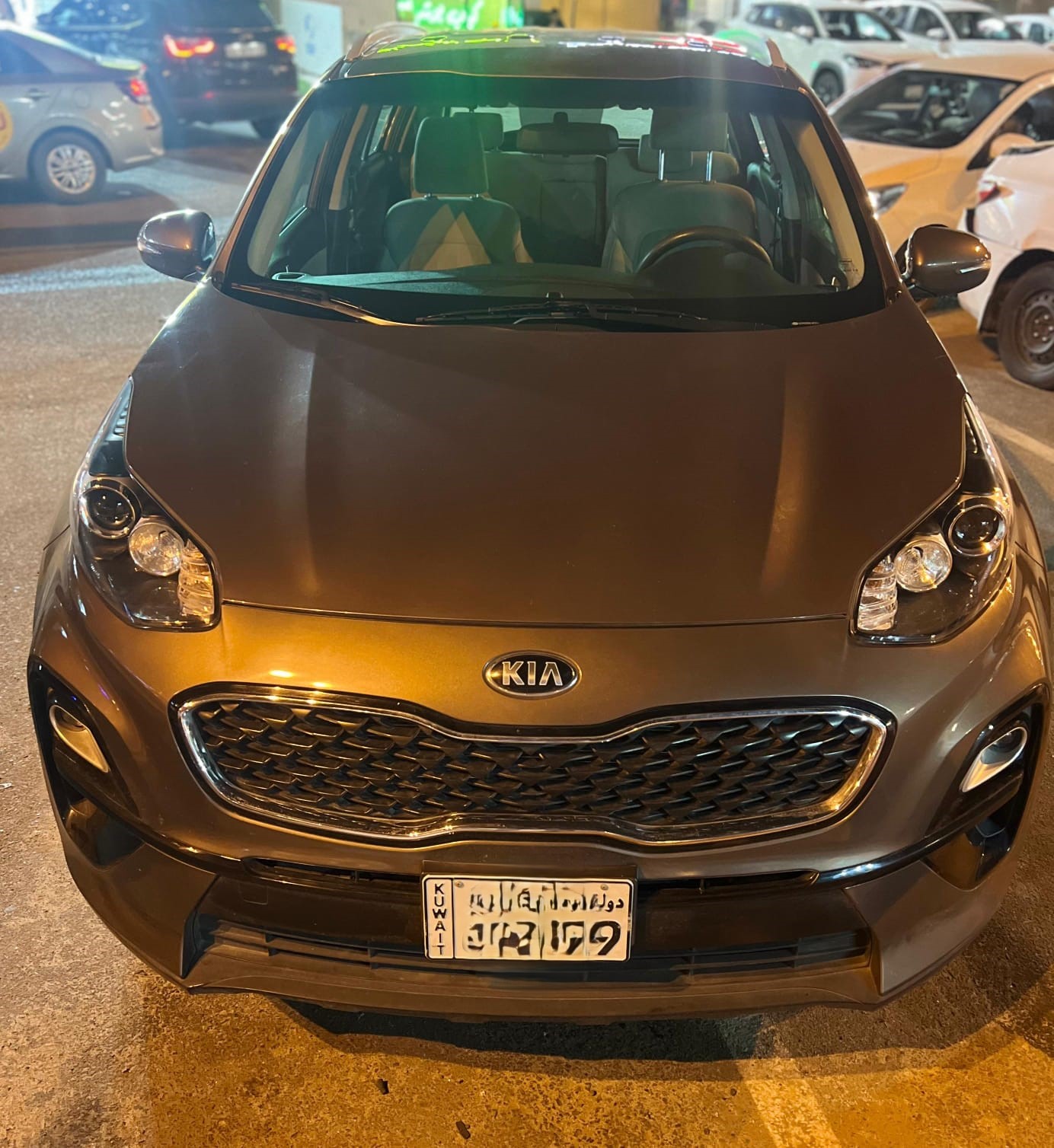 car