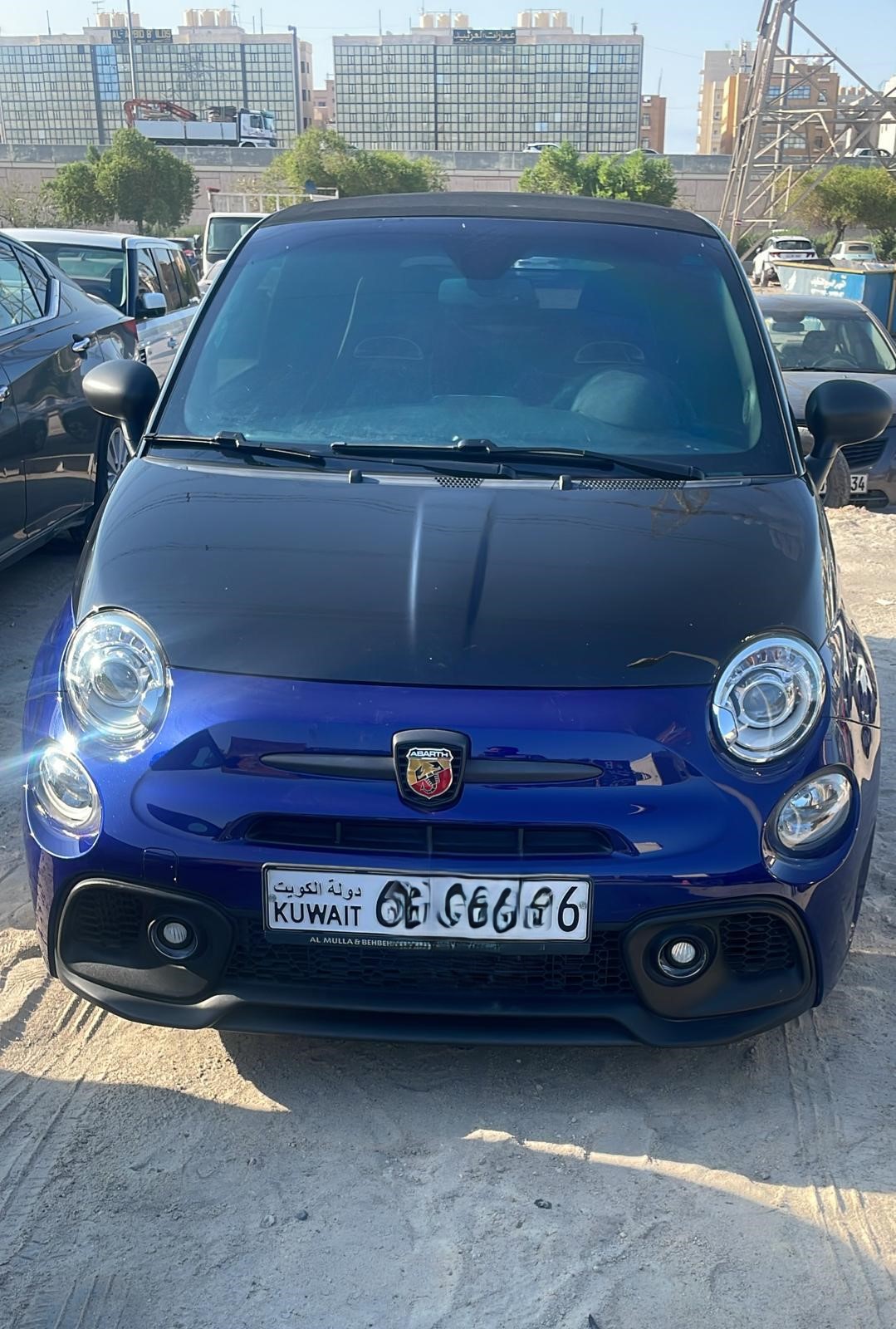 car