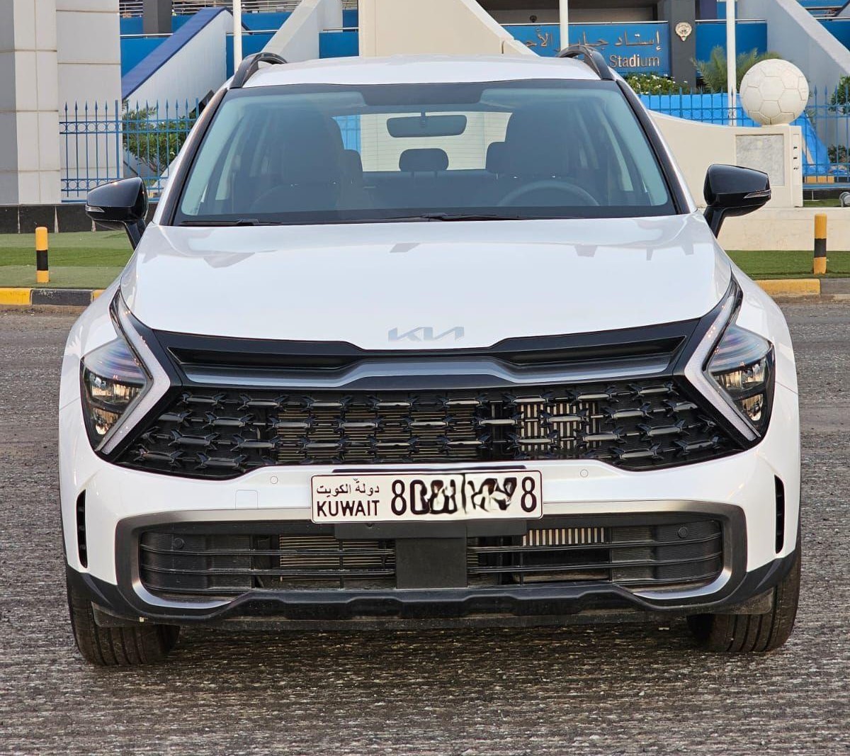 car