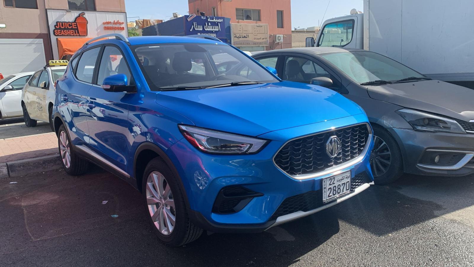 car