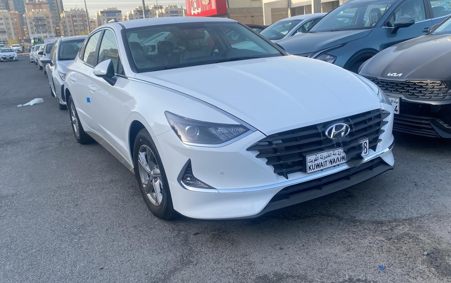 car