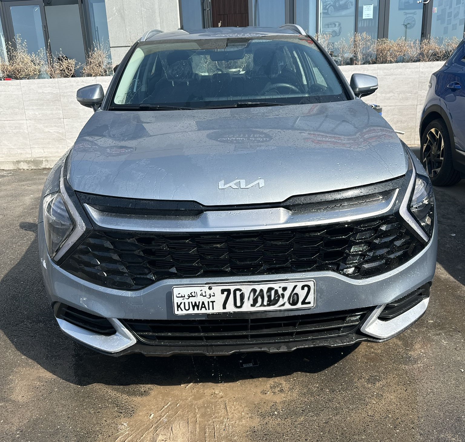 car
