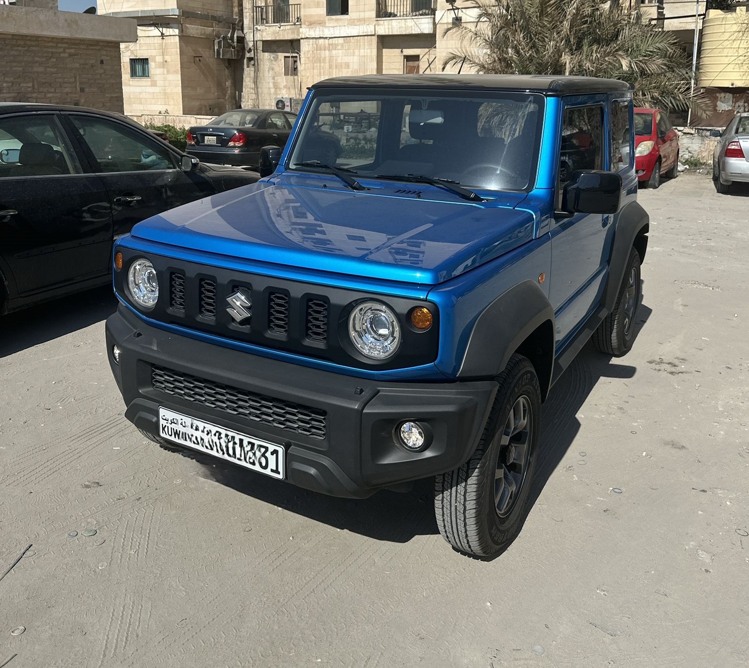 car