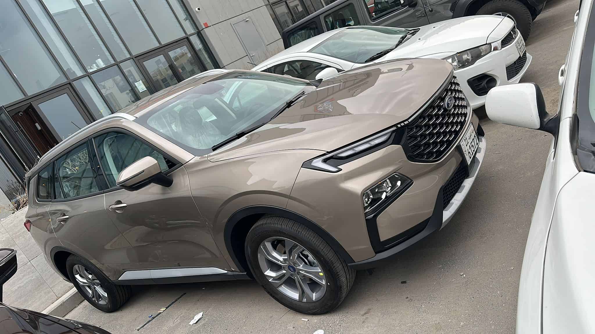 car