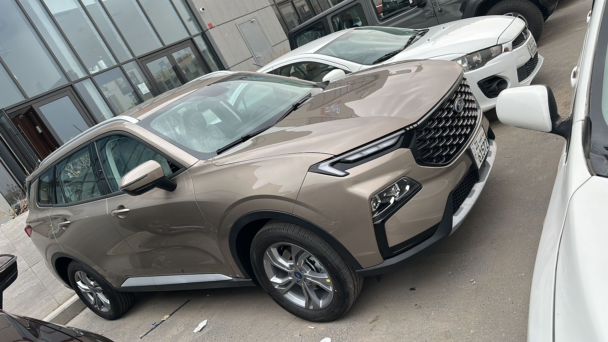 car