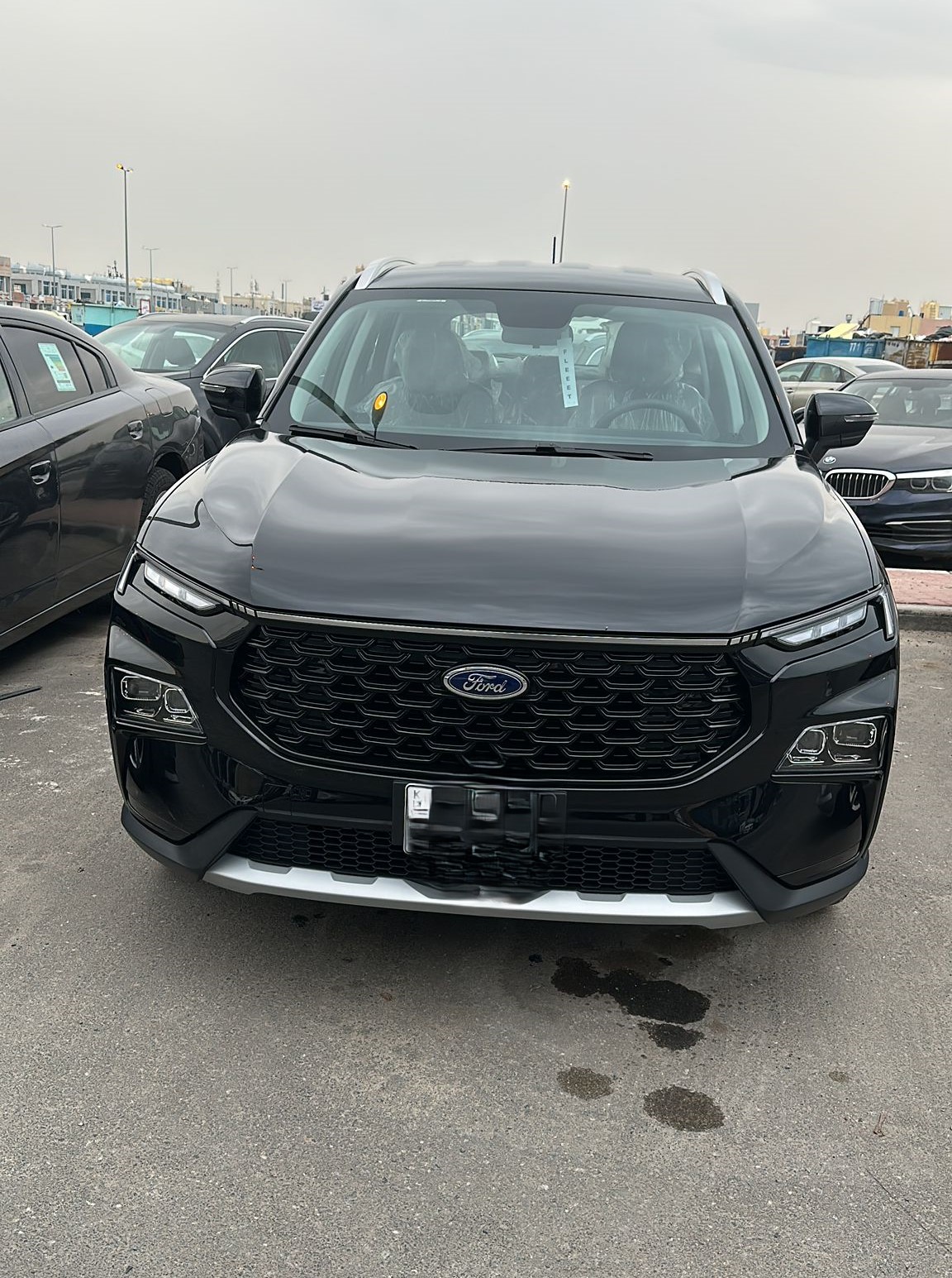 car