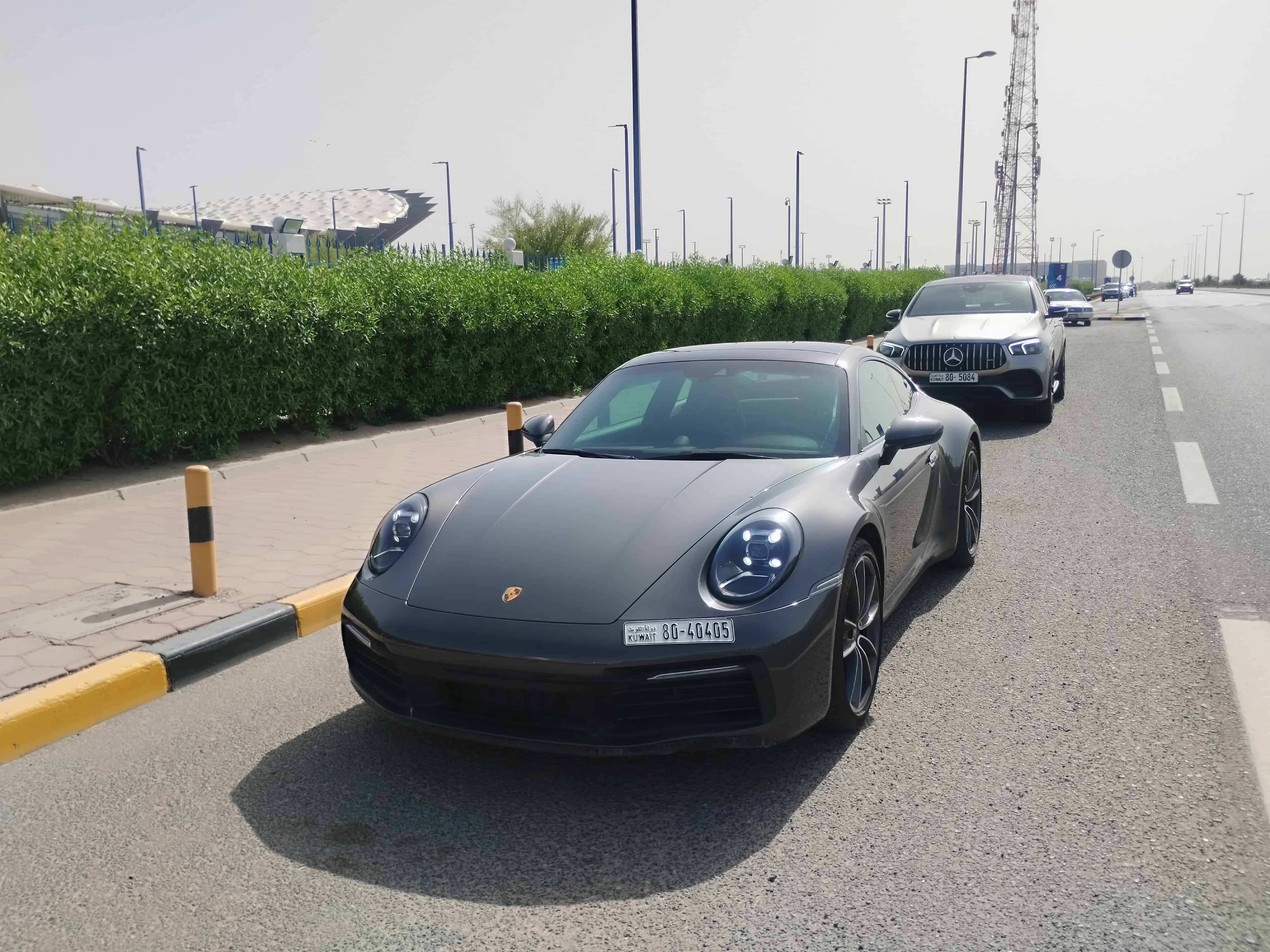 car